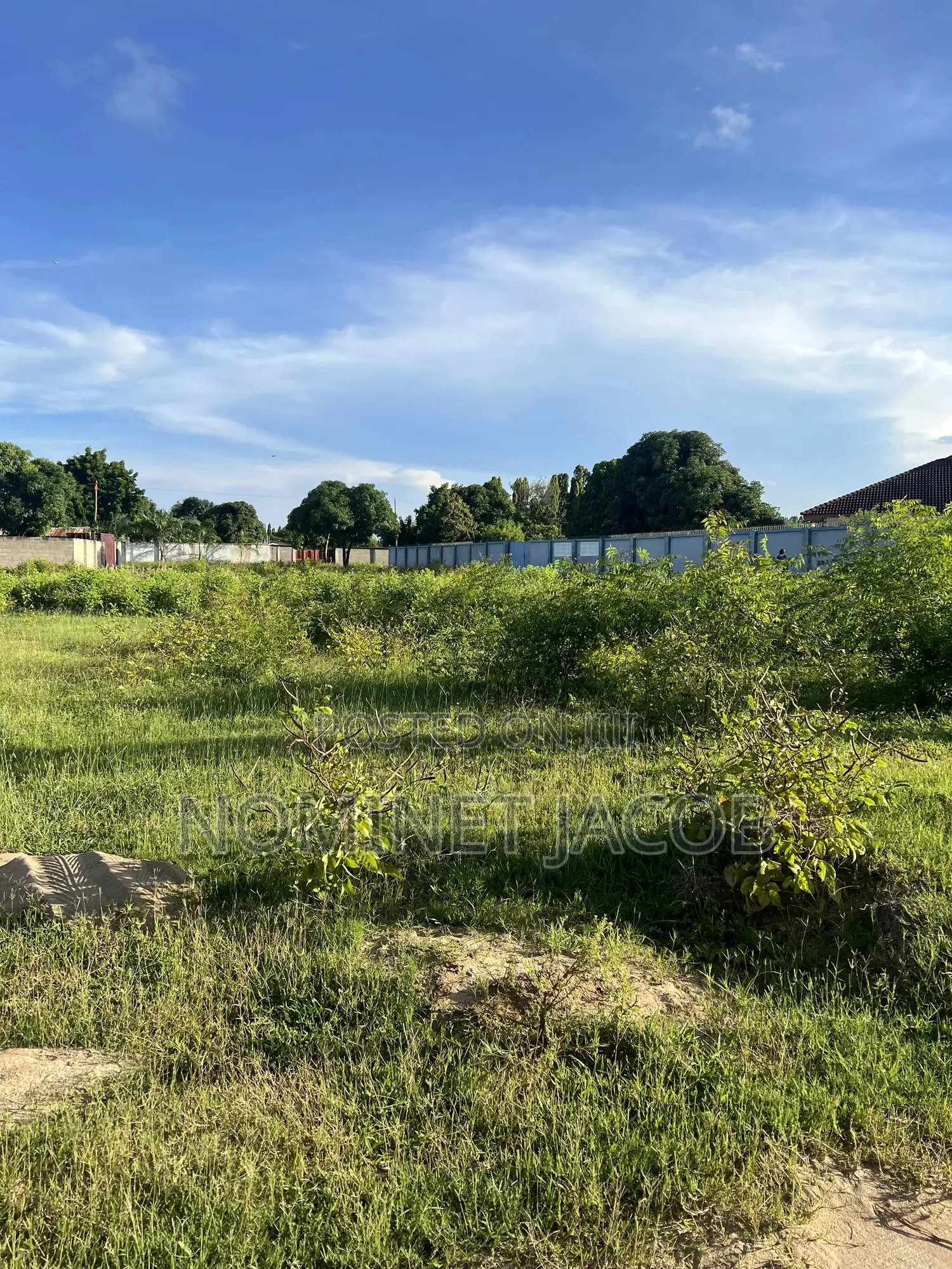 Plot for Sale CQMT 3700 Bei Million 900 in Kunduchi