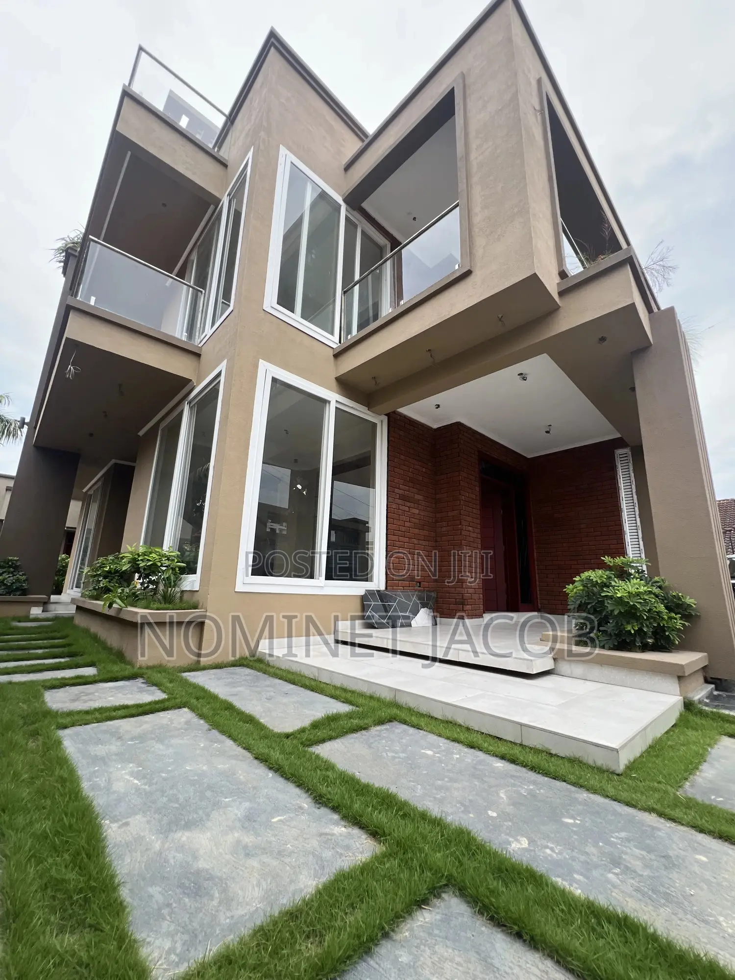 4bdrm House in Masana Upande Wa, Mbezi Beach for sale in Mbezi Beach