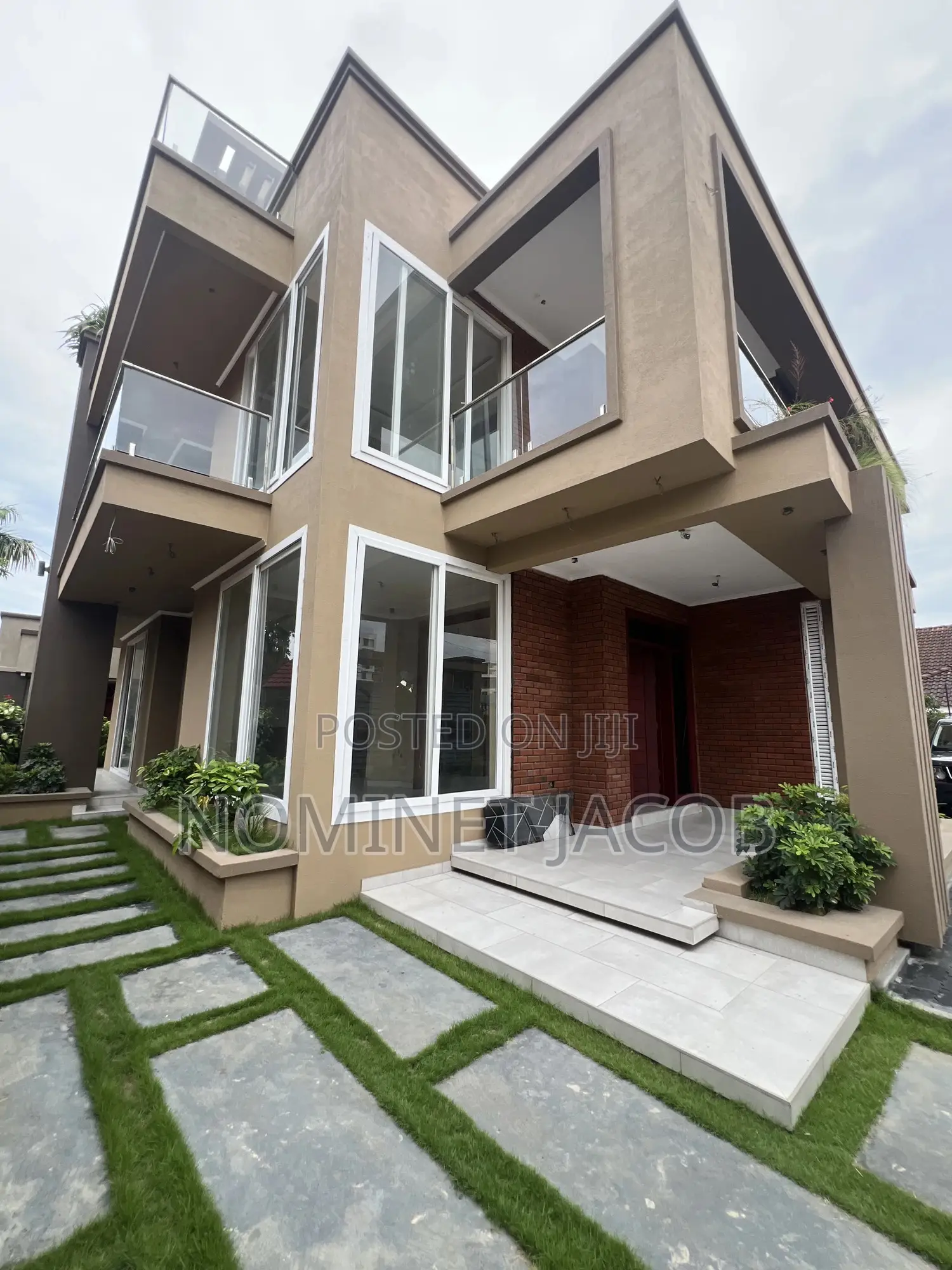 4bdrm House in Masana Upande Wa, Mbezi Beach for sale in Mbezi Beach