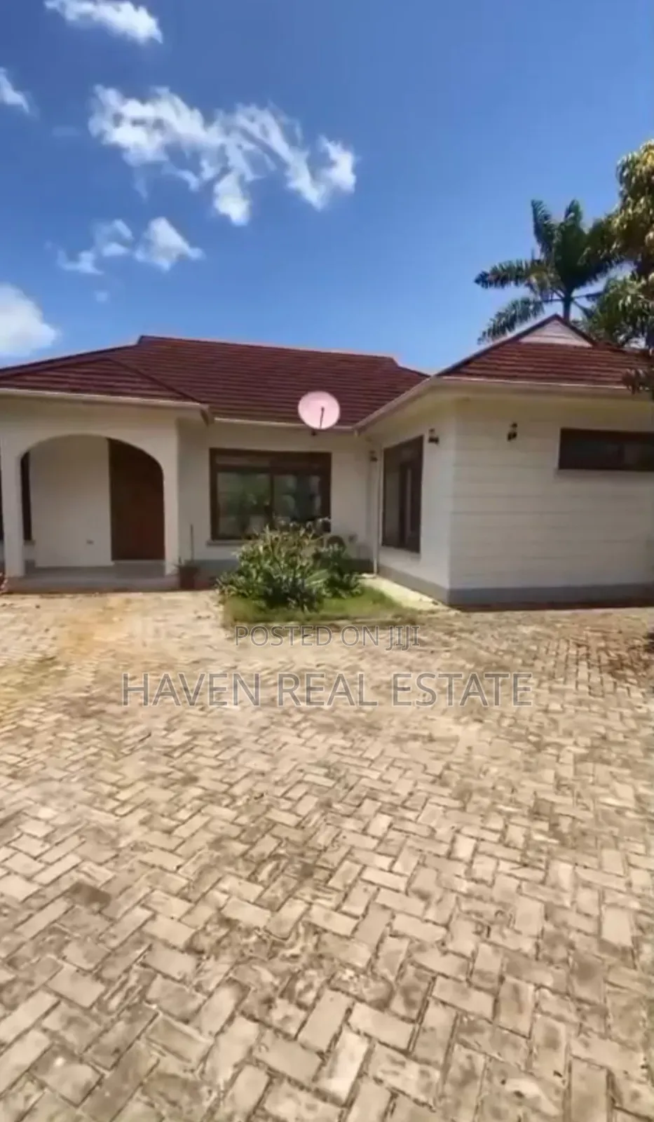 4bdrm House in Goba for sale in Goba