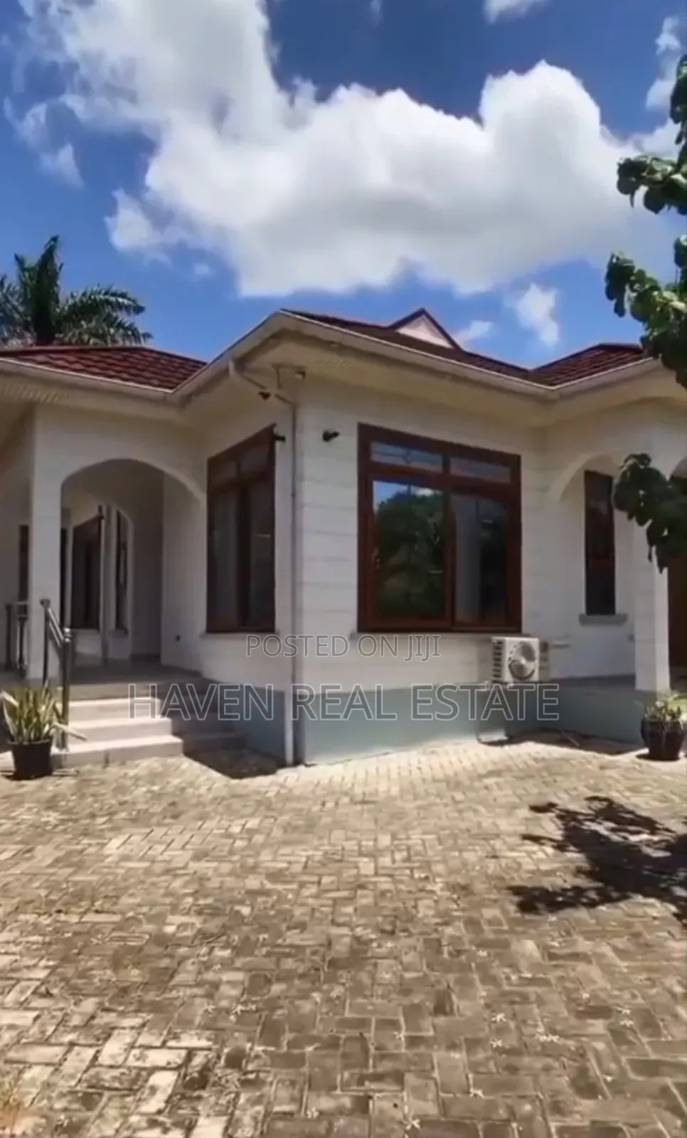 4bdrm House in Goba for sale in Goba