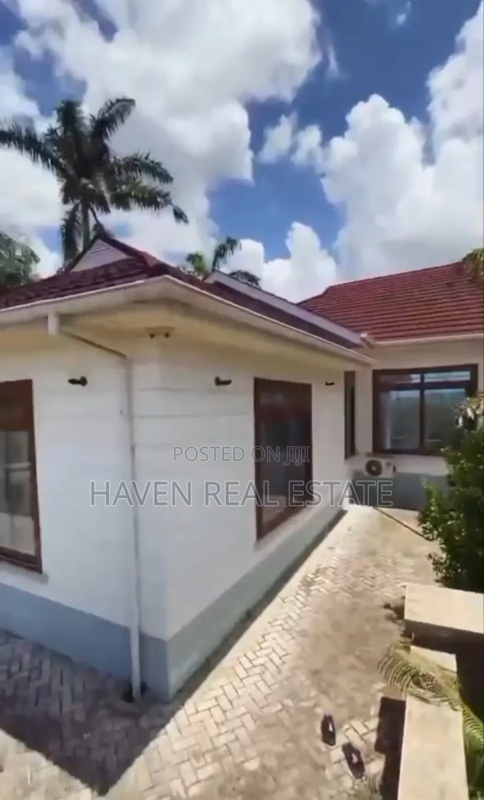 4bdrm House in Goba for sale in Goba