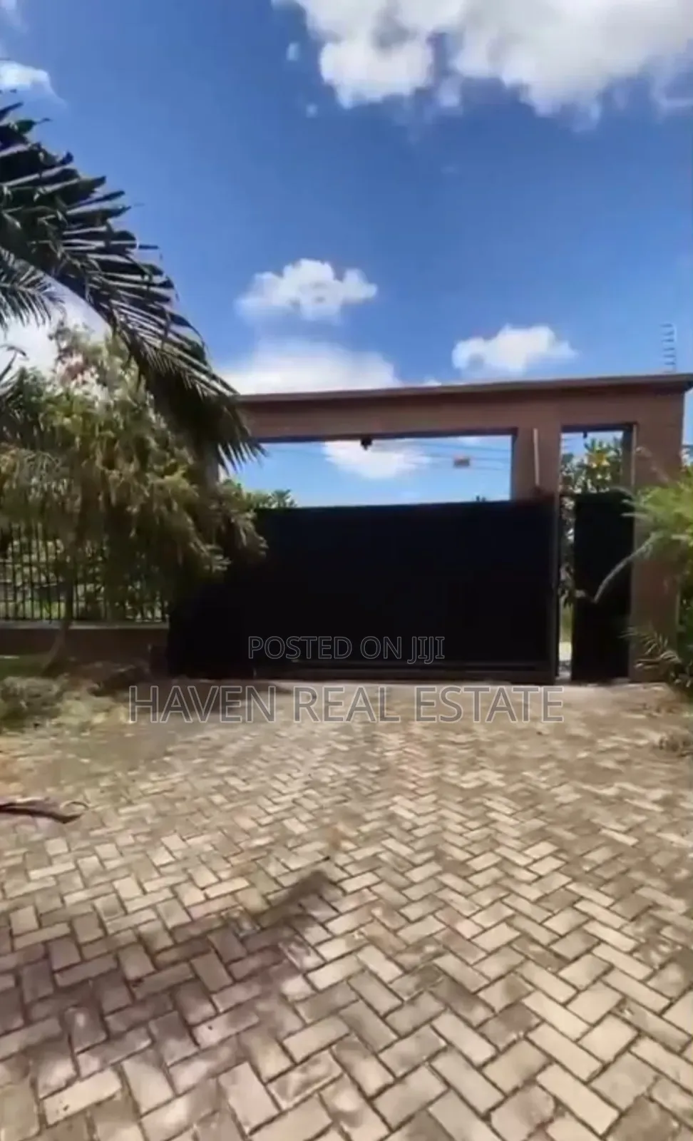 4bdrm House in Goba for sale in Goba