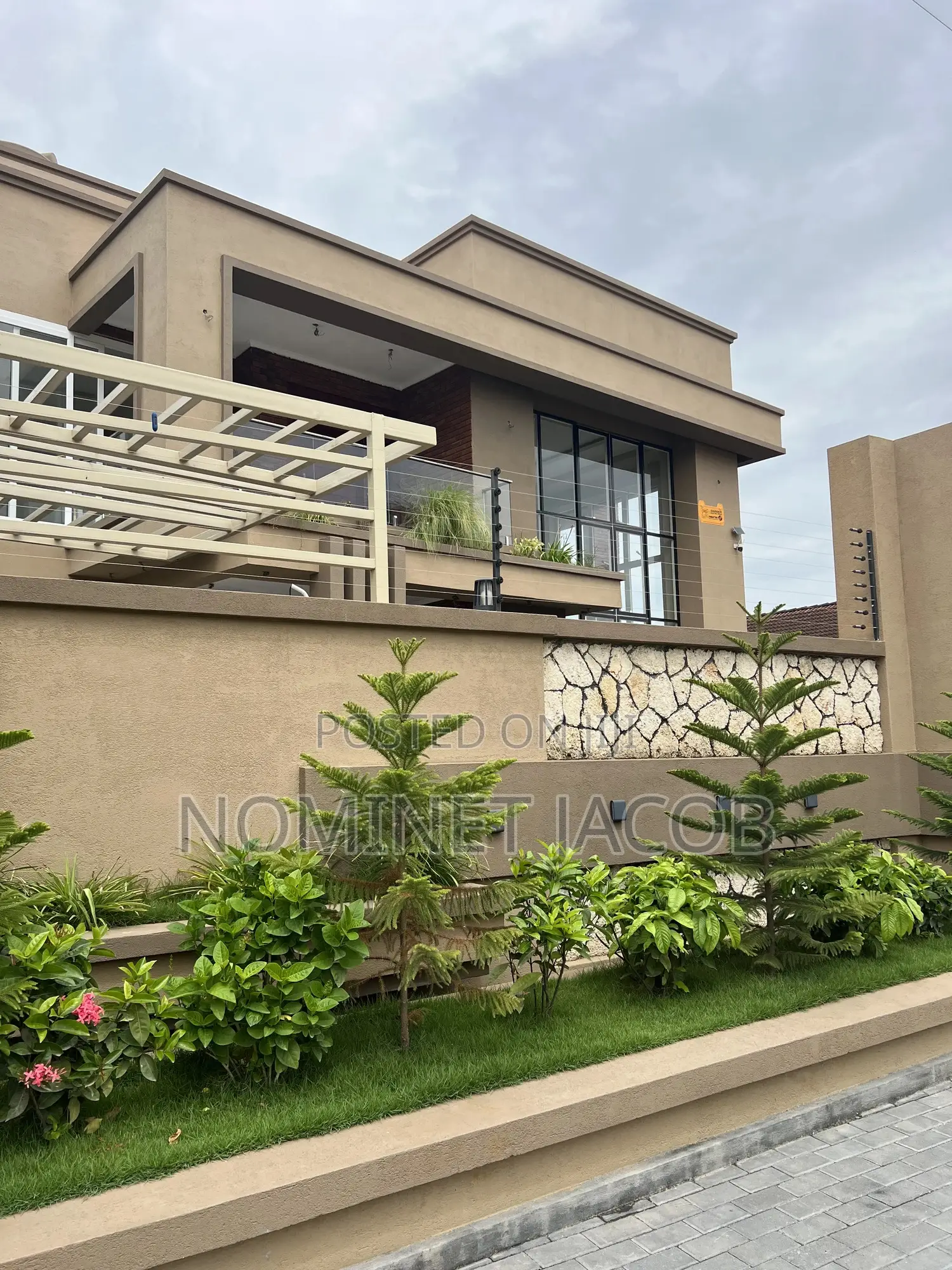 4bdrm House in Mbezi Beach Masana for sale in Mbezi Beach