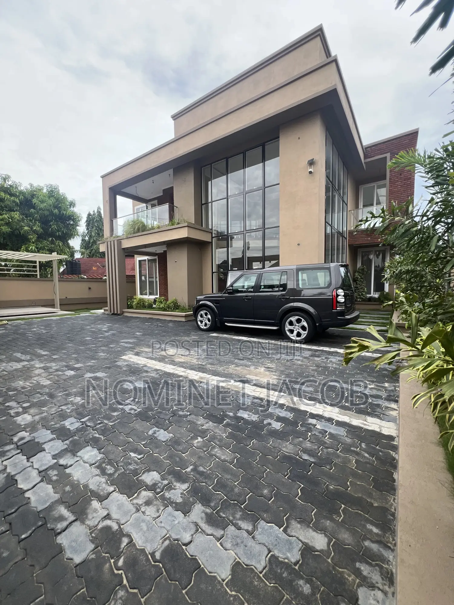 4bdrm House in Mbezi Beach Masana for sale in Mbezi Beach
