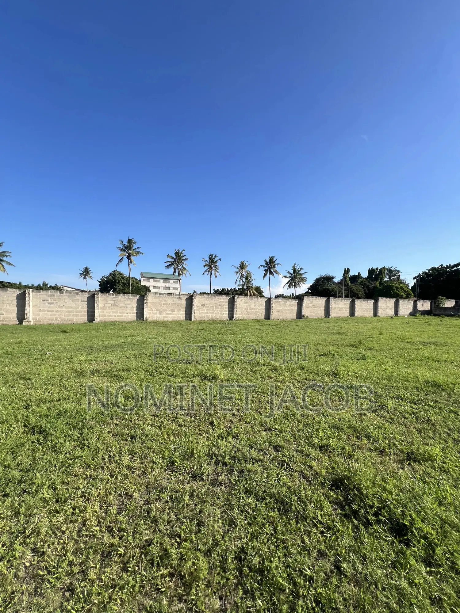 Title Deed in Mbezi Beach