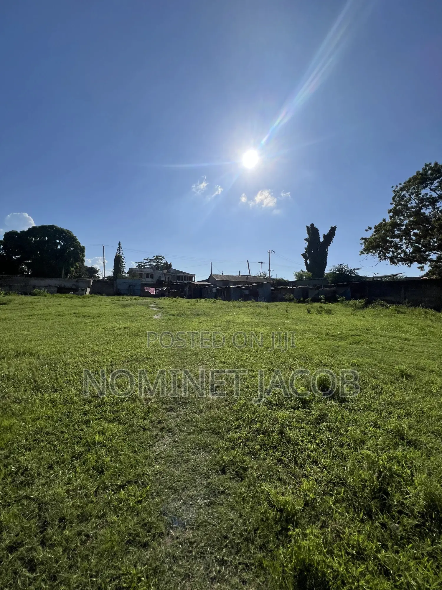Title Deed in Mbezi Beach