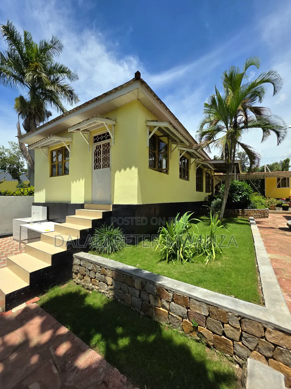 Furnished 1bdrm House in Rock City, Ilemela Ward for rent in Ilemela Ward