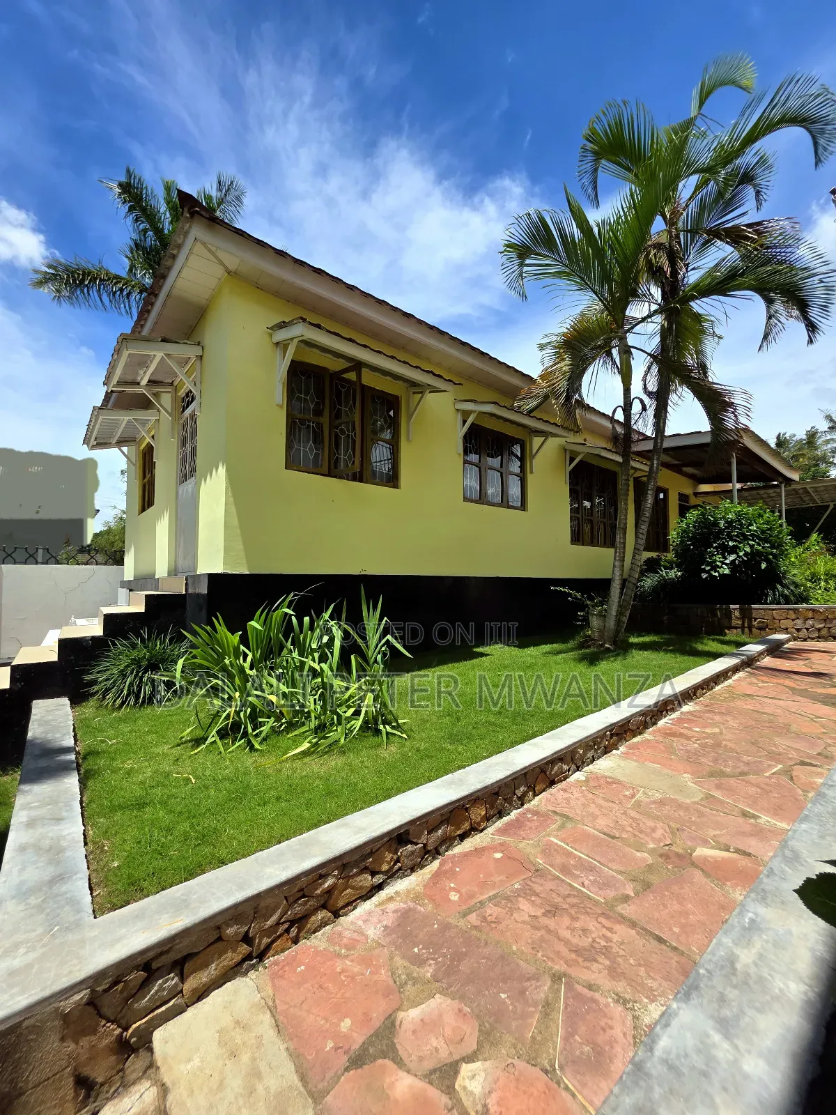 Furnished 1bdrm House in Rock City, Ilemela Ward for rent in Ilemela Ward