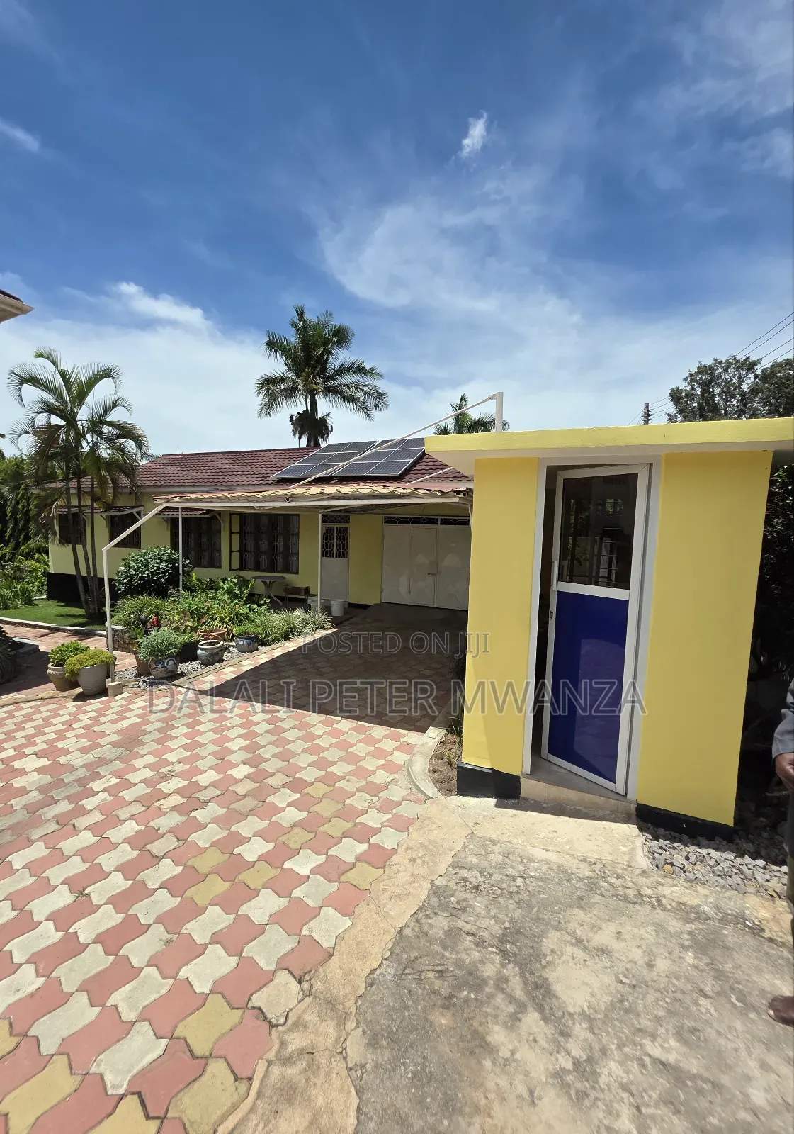 Furnished 1bdrm House in Rock City, Ilemela Ward for rent in Ilemela Ward