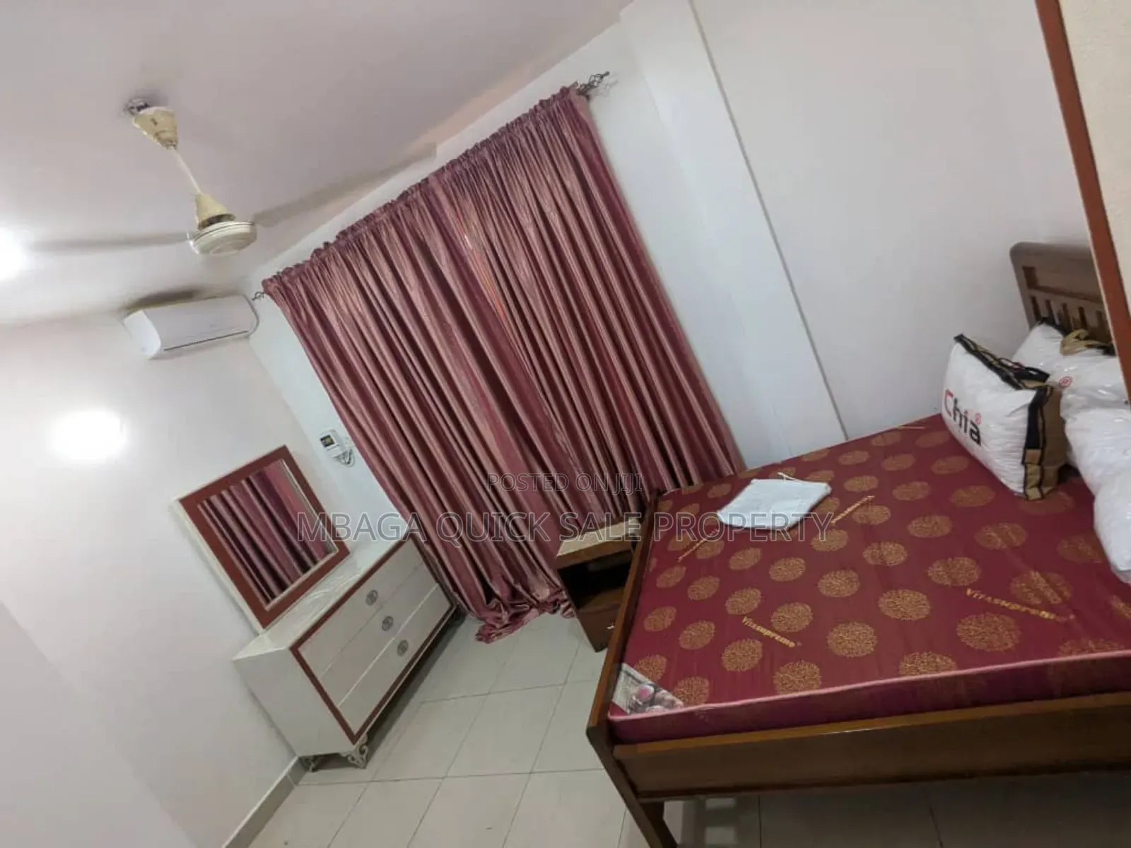 2bdrm Apartment in Maduka Mawili, Chang'ombe for rent in Chang'ombe