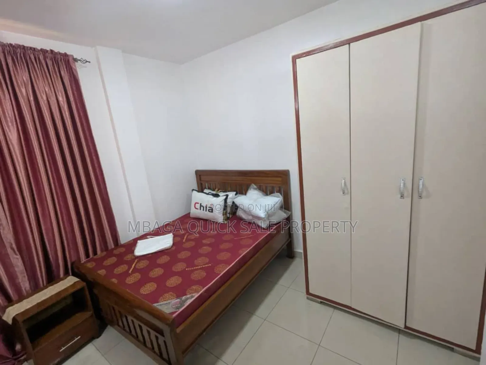 2bdrm Apartment in Maduka Mawili, Chang'ombe for rent in Chang'ombe