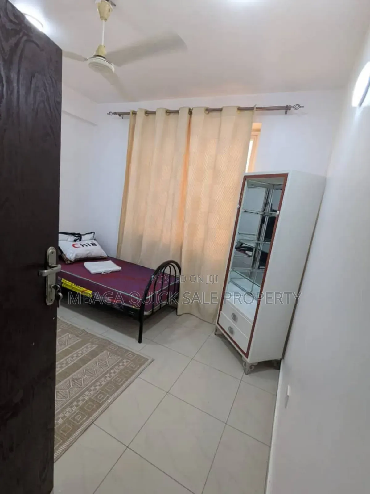 2bdrm Apartment in Maduka Mawili, Chang'ombe for rent in Chang'ombe