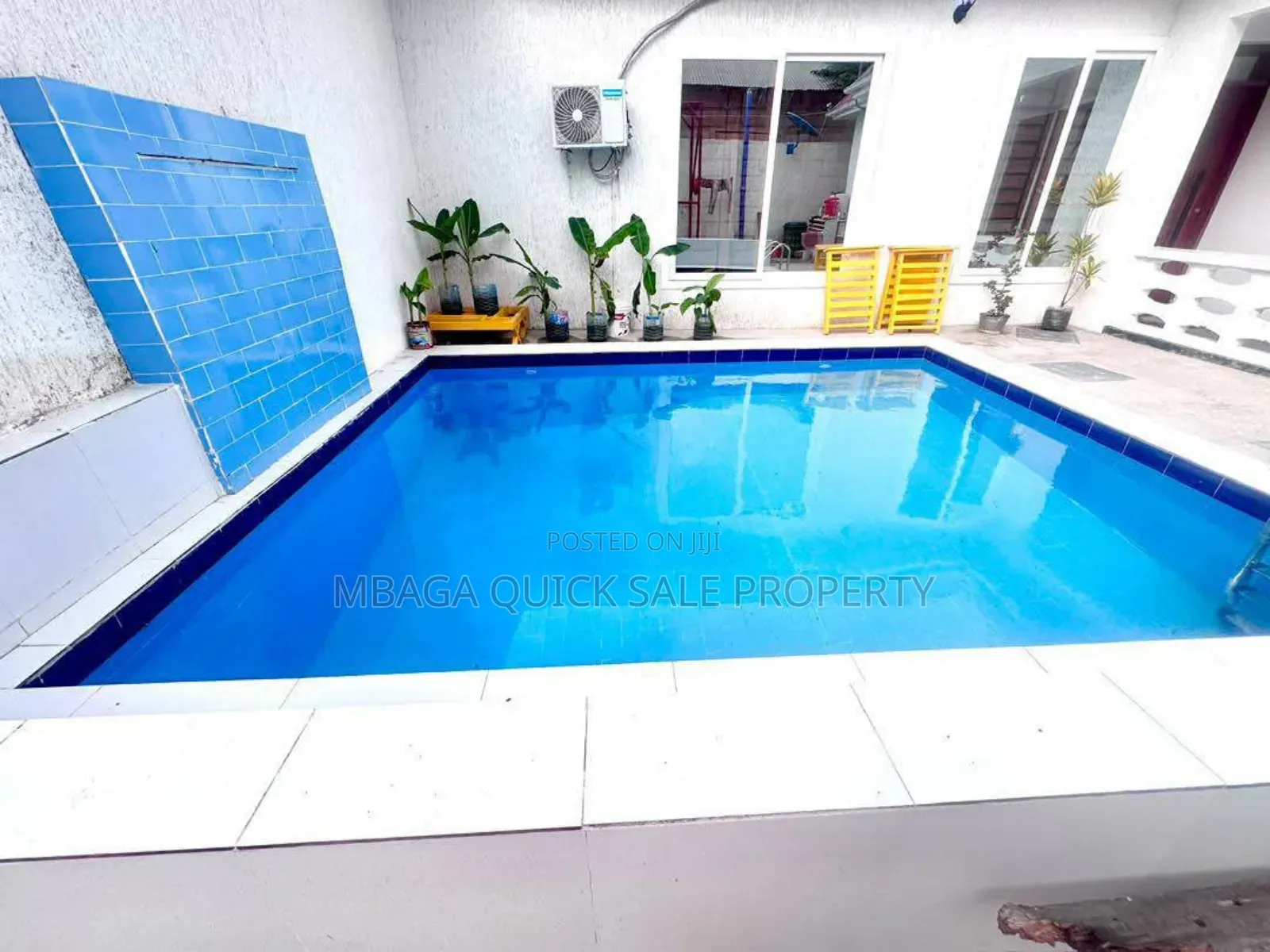 Furnished 2bdrm Apartment in Makumbusho, Sinza for rent in Sinza