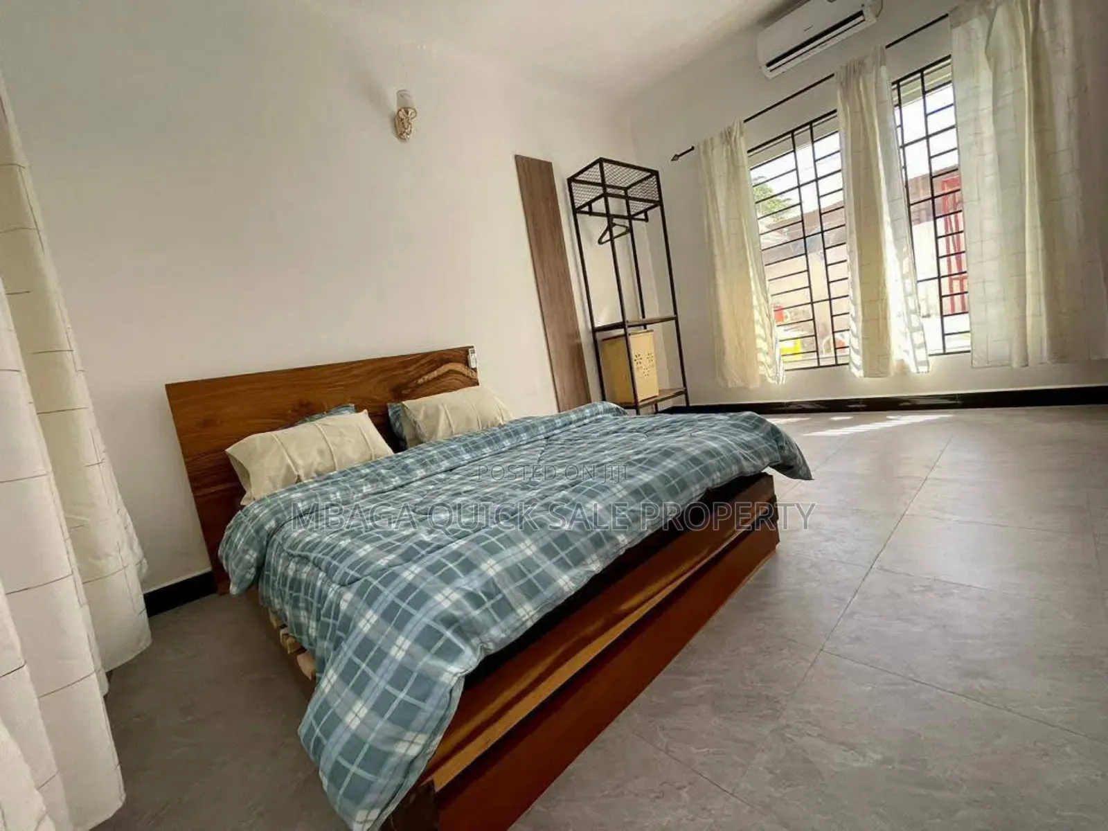 Furnished 2bdrm Apartment in Makumbusho, Sinza for rent in Sinza