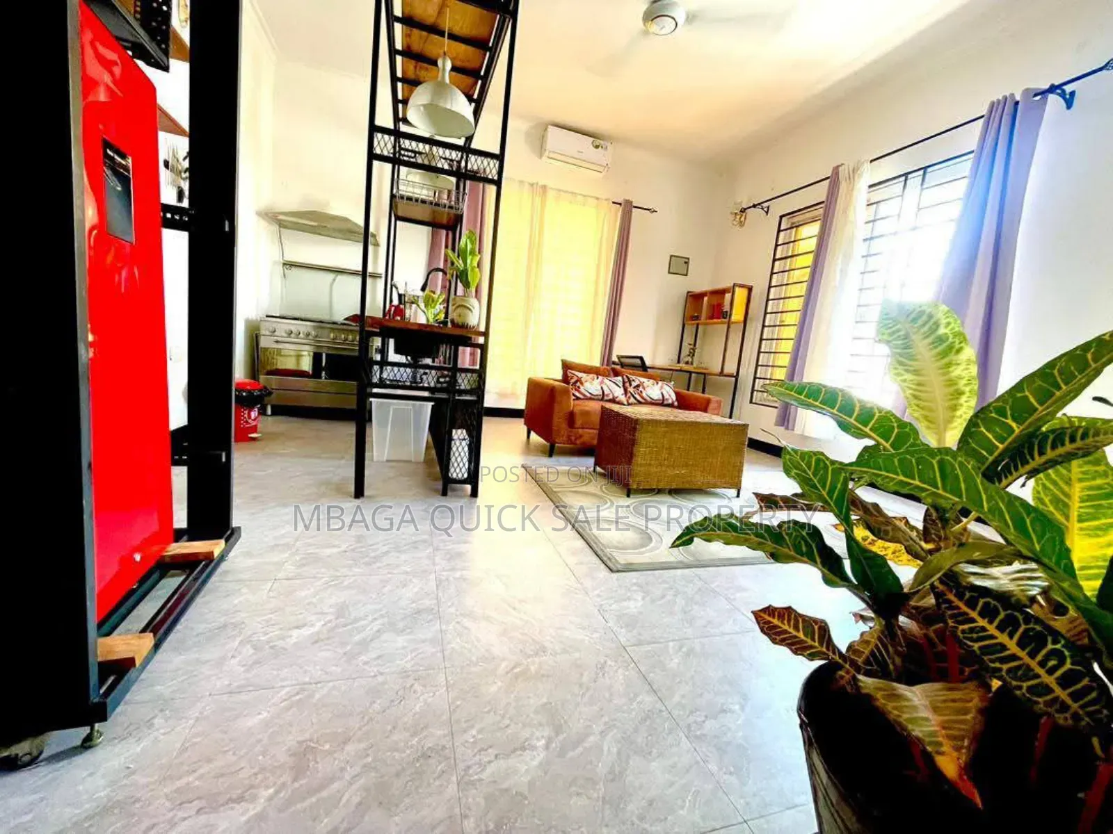 Furnished 2bdrm Apartment in Makumbusho, Sinza for rent in Sinza
