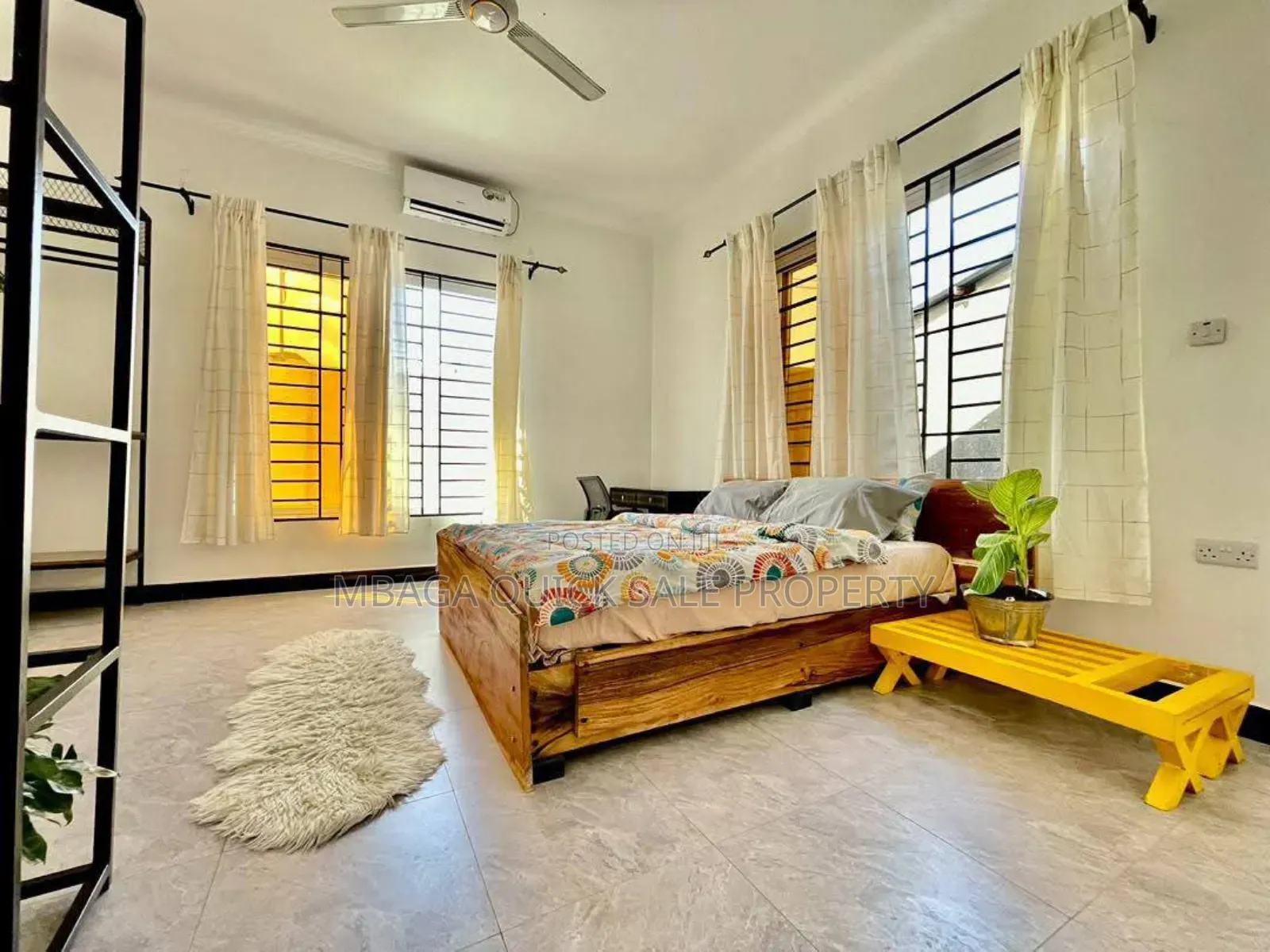 Furnished 2bdrm Apartment in Makumbusho, Sinza for rent in Sinza