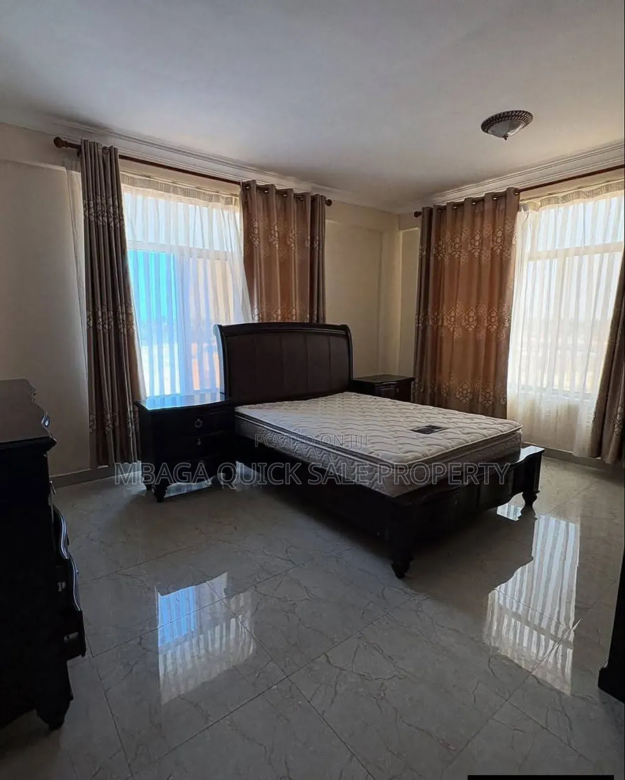 Furnished 1bdrm Apartment in Msasani for rent in Msasani