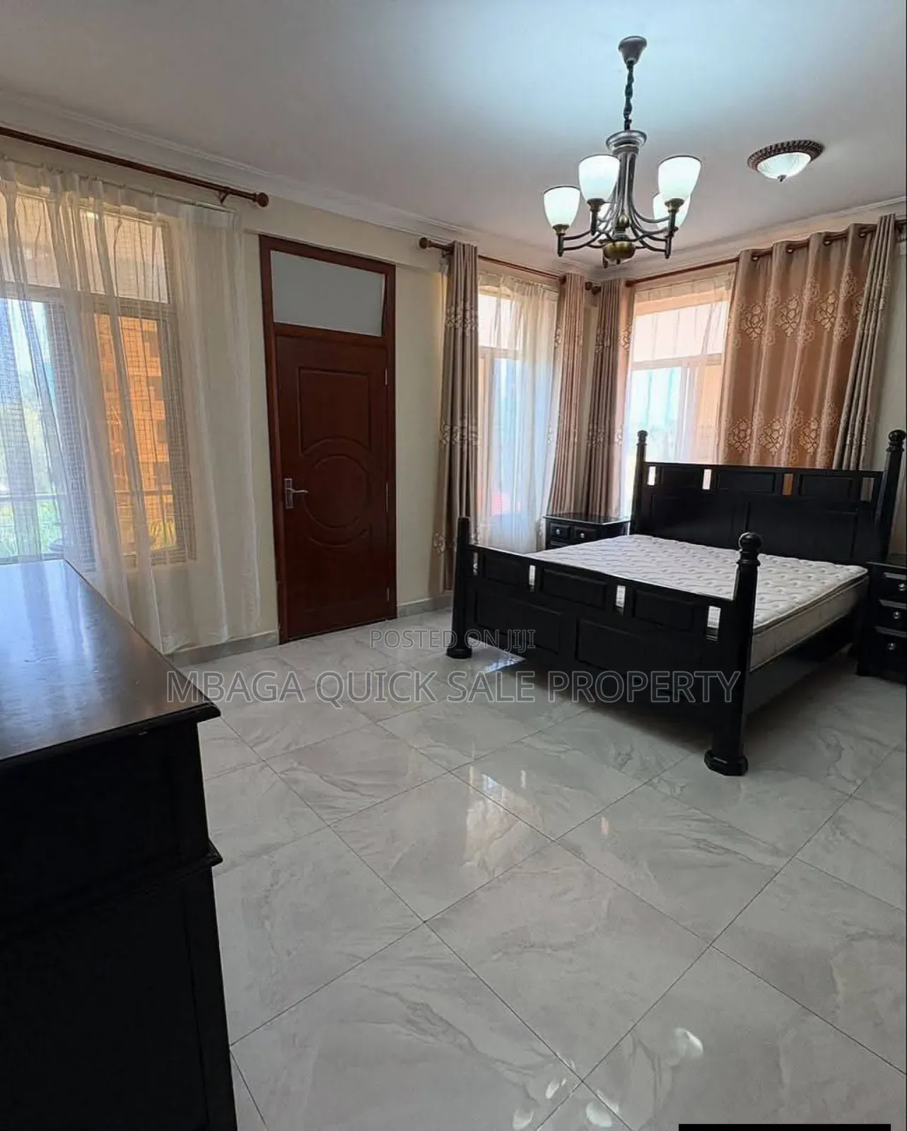 Furnished 1bdrm Apartment in Msasani for rent in Msasani