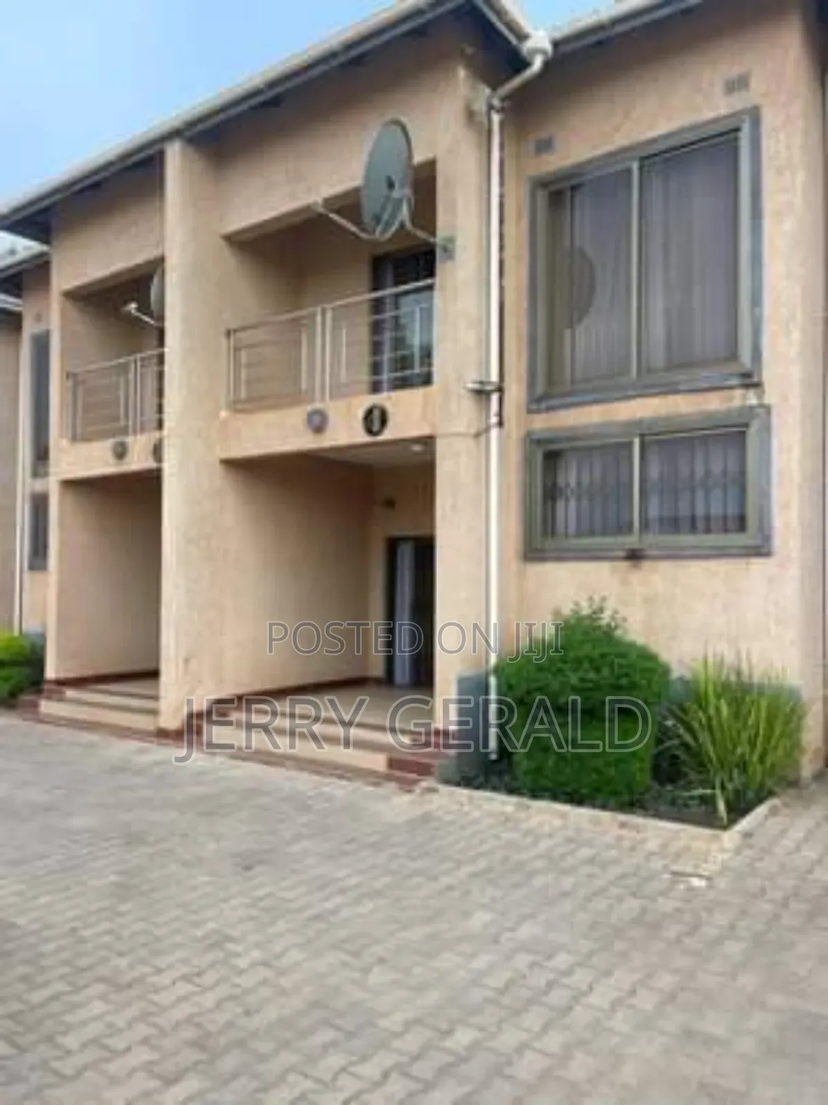 3bdrm Apartment in Kinondoni, Kijitonyama for rent in Kijitonyama