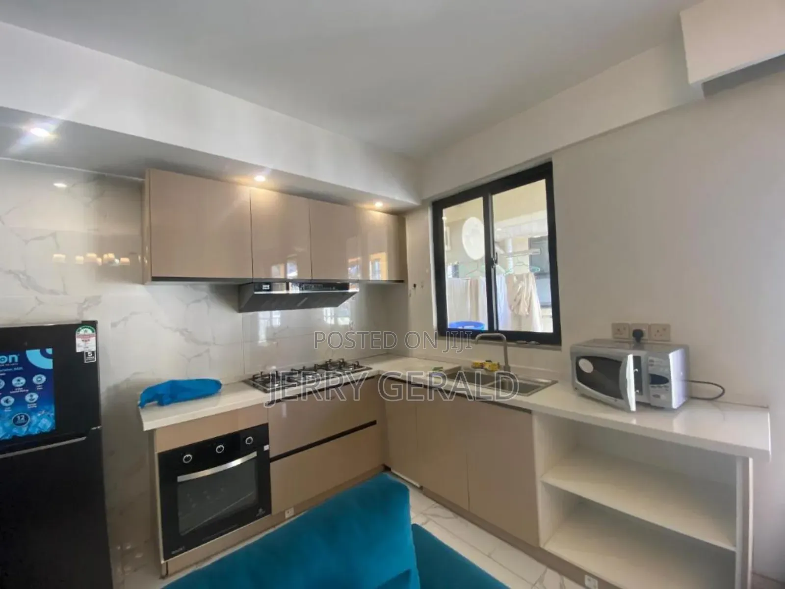 3bdrm Apartment in Kinondoni, Kijitonyama for rent in Kijitonyama