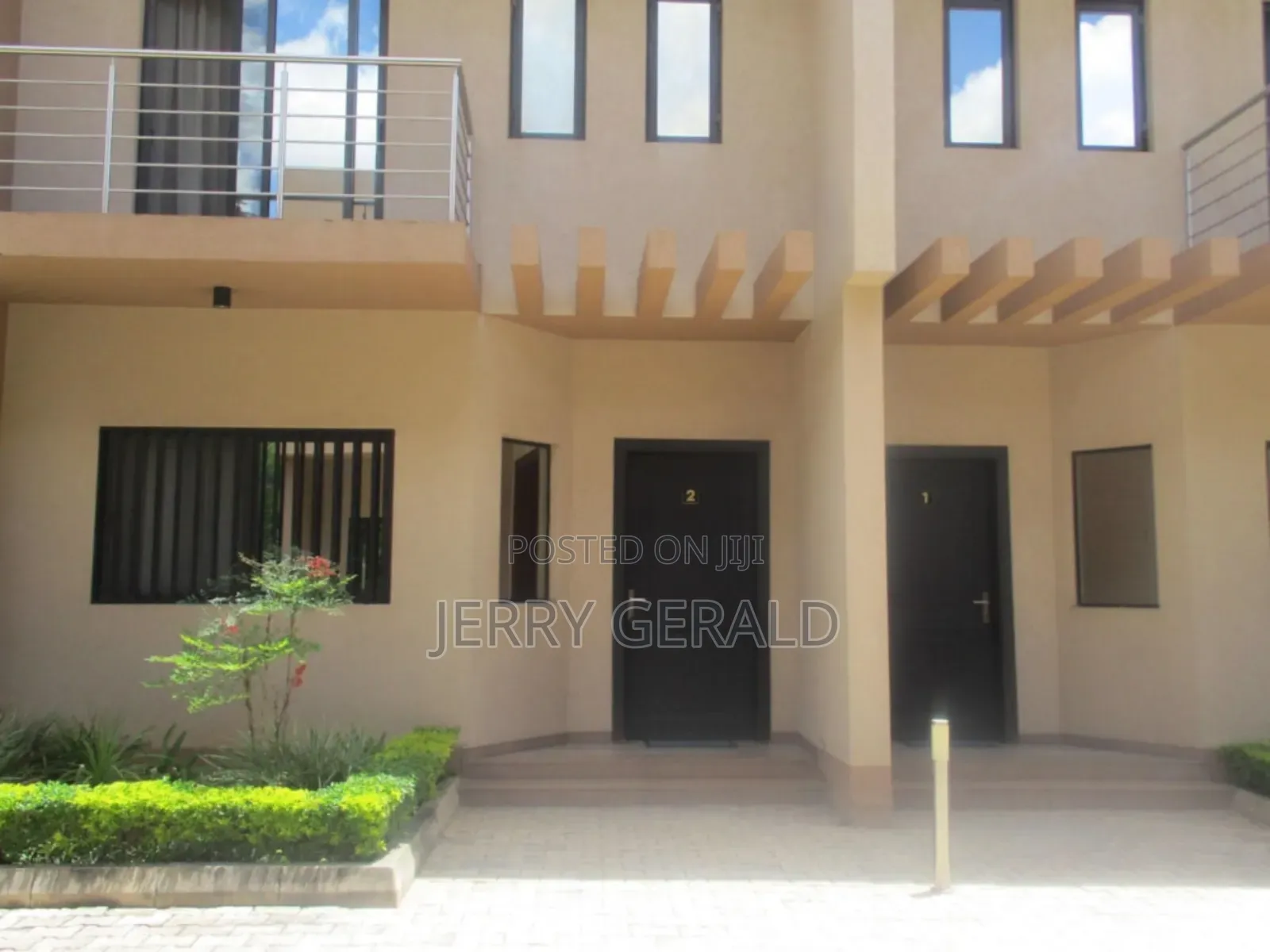 3bdrm Apartment in Kinondao, Sinza for rent in Sinza