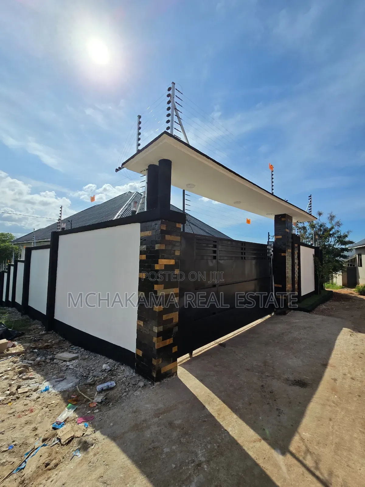 4bdrm House in Mchakama, Goba for sale in Goba