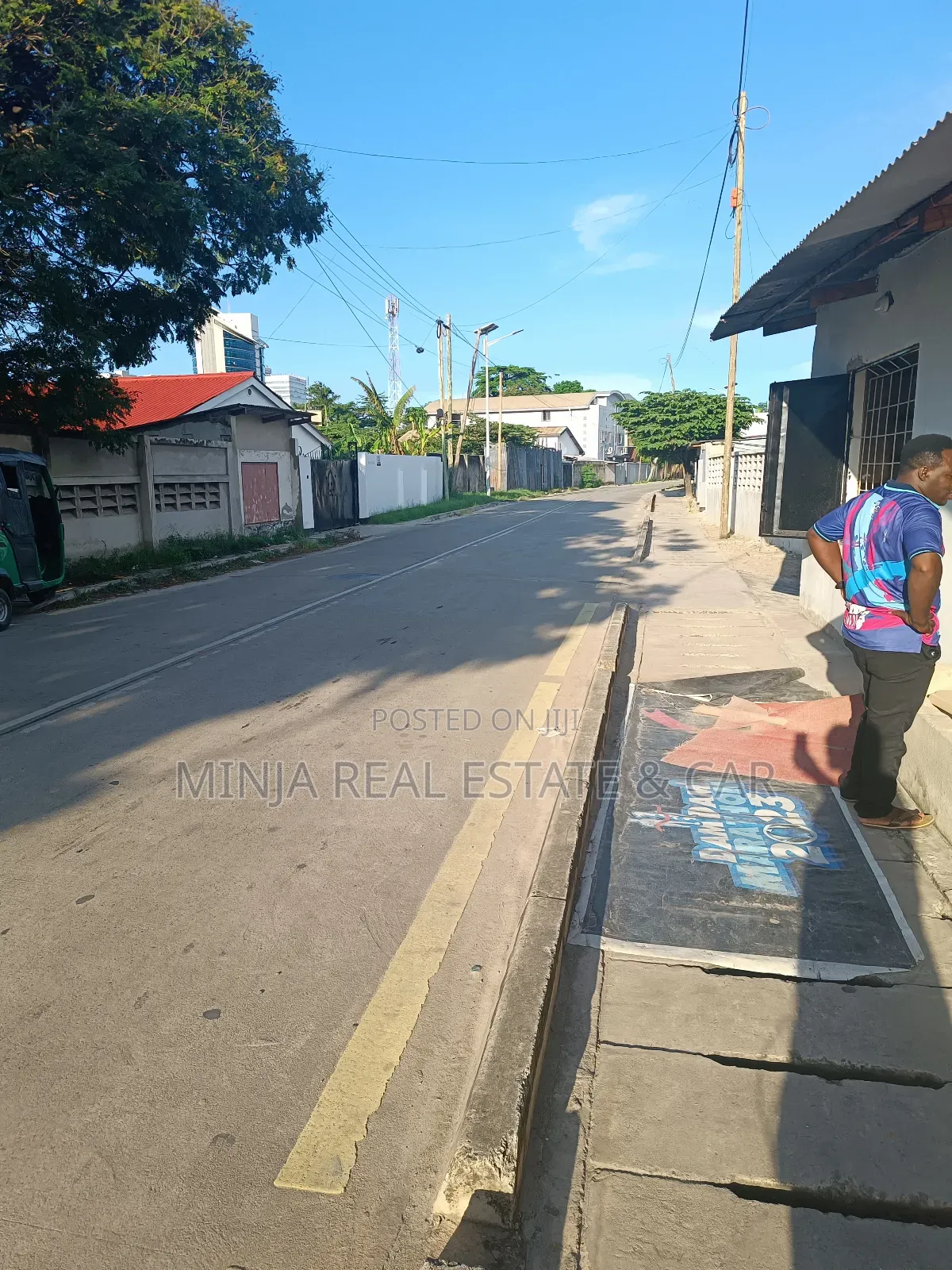 Plot for Sale Kinondoni/Victoria in Kinondoni