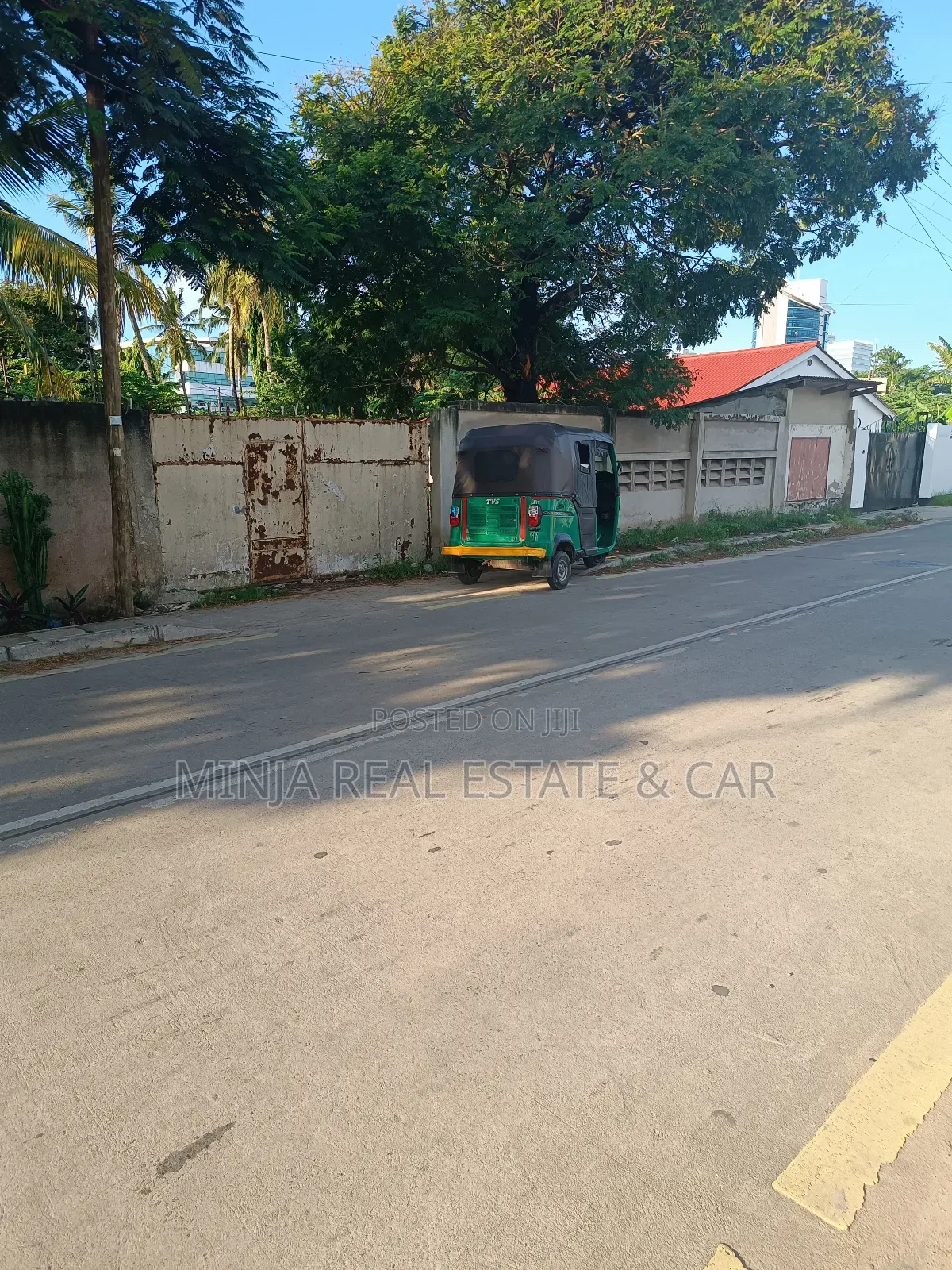 Plot for Sale Kinondoni/Victoria in Kinondoni