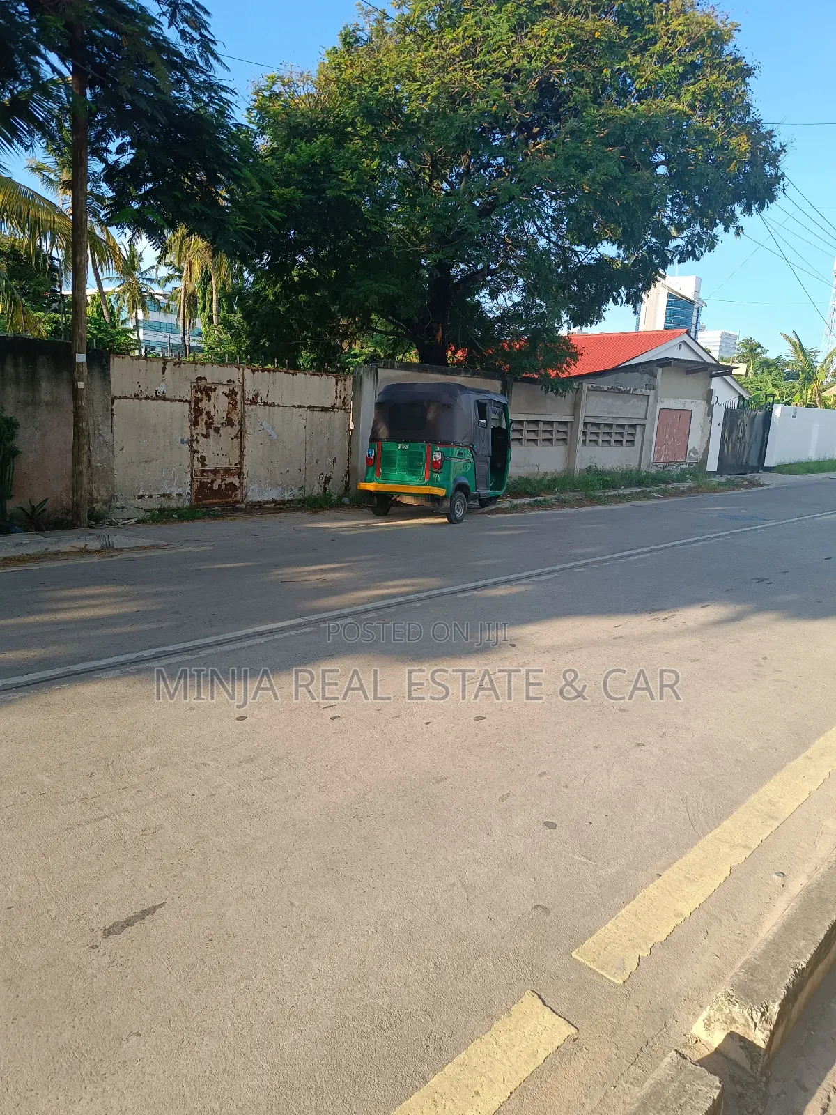Plot for Sale Kinondoni/Victoria in Kinondoni