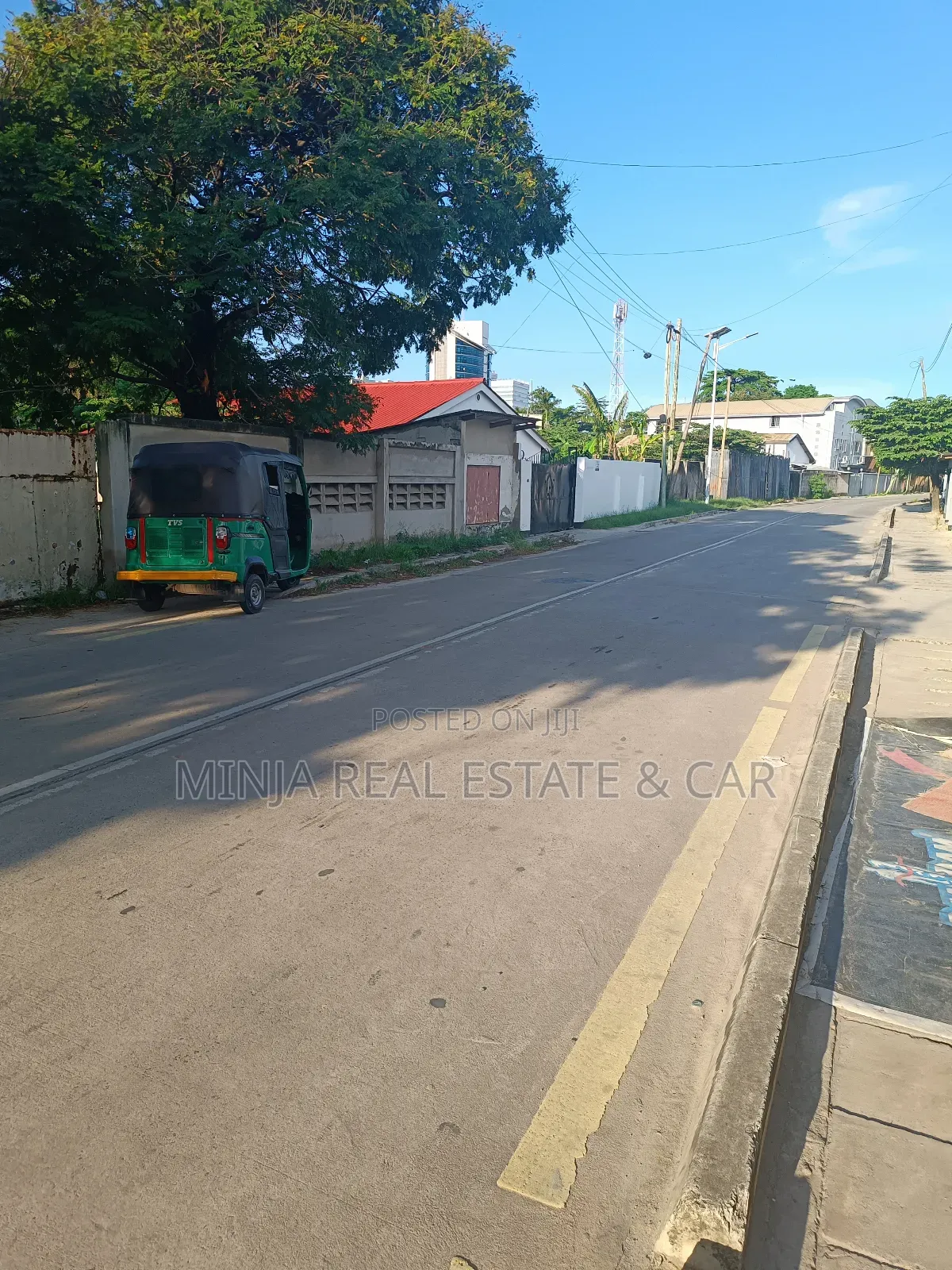 Plot for Sale Kinondoni/Victoria in Kinondoni
