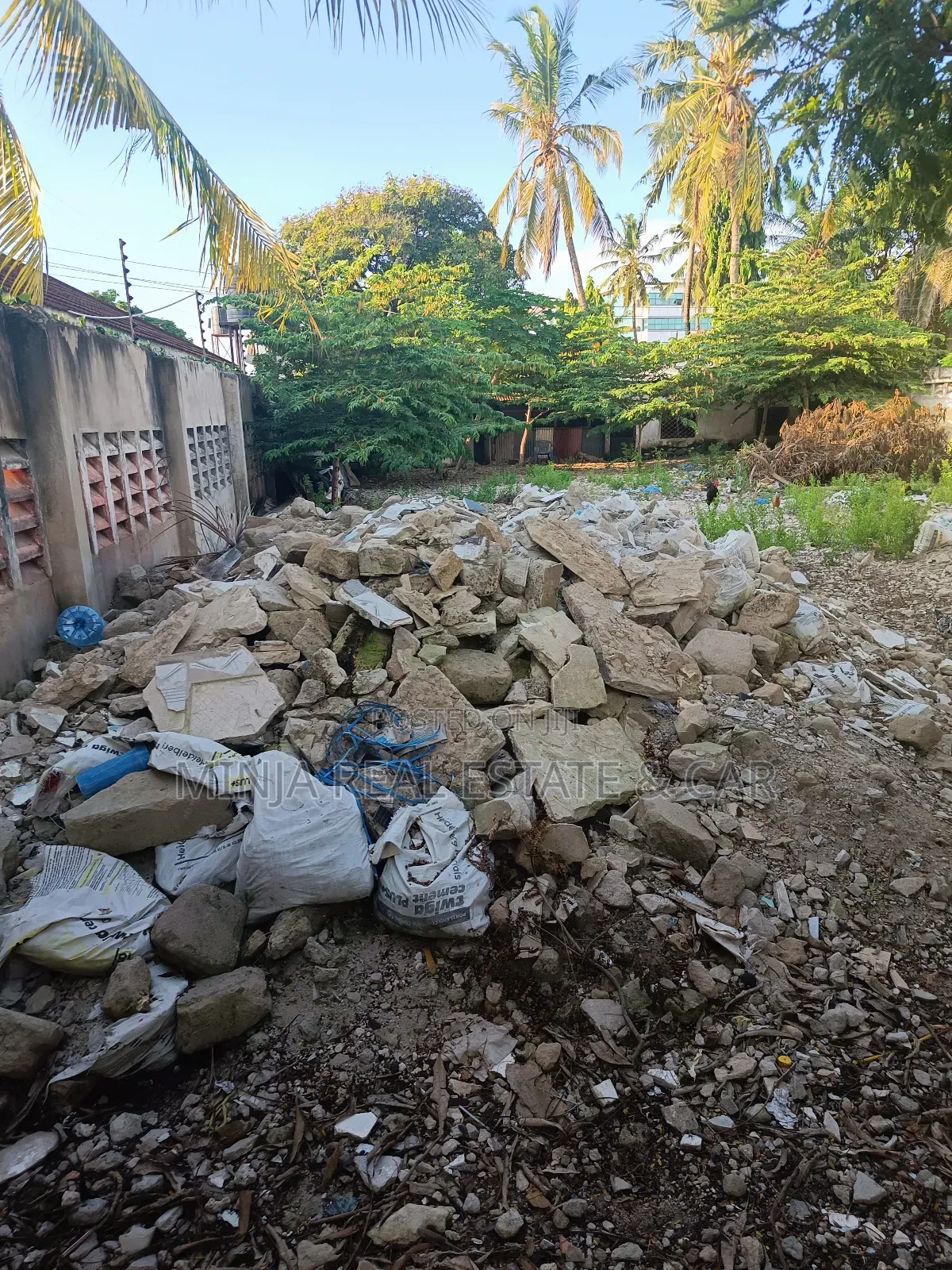 Plot for Sale Kinondoni/Victoria in Kinondoni