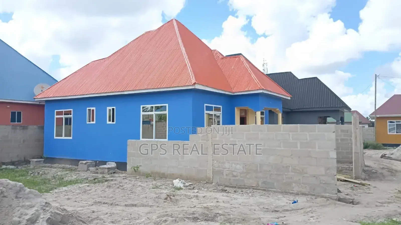 3bdrm House in Chanika, Ilala for sale in Ilala