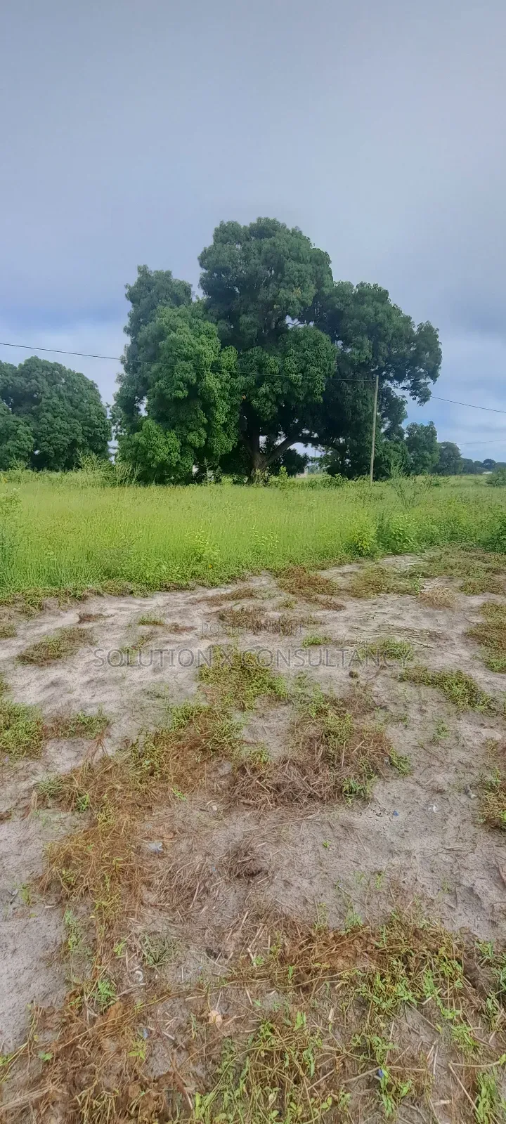 9.27 Acres of Land for Sale at Kiromo Bagamoyo in Kiromo