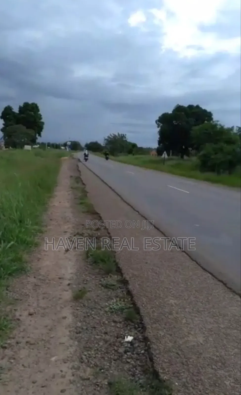 Commercial Plot Inauzwa Morogoro in Kihonda