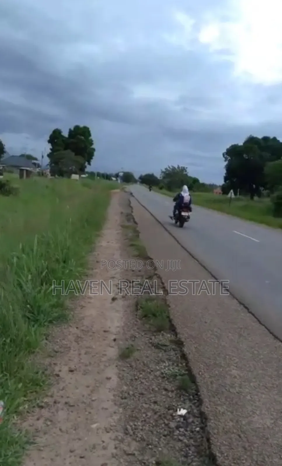 Commercial Plot Inauzwa Morogoro in Kihonda