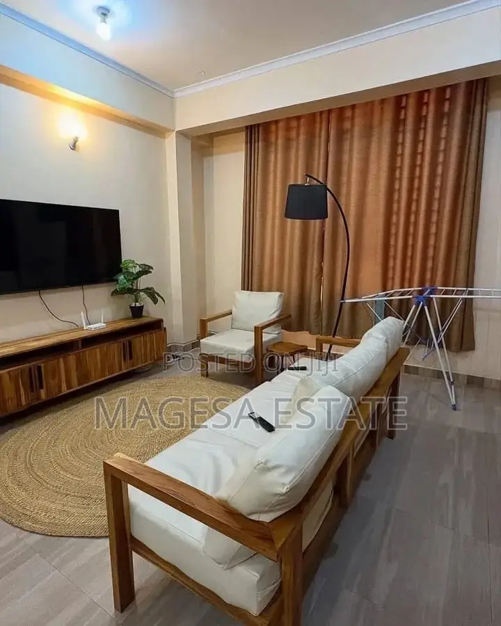 Furnished 2bdrm Apartment in Magesa Estate, Kinondoni for rent in Kinondoni