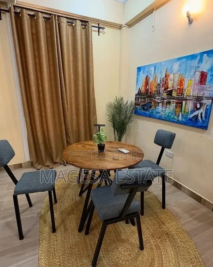 Furnished 2bdrm Apartment in Magesa Estate, Kinondoni for rent in Kinondoni