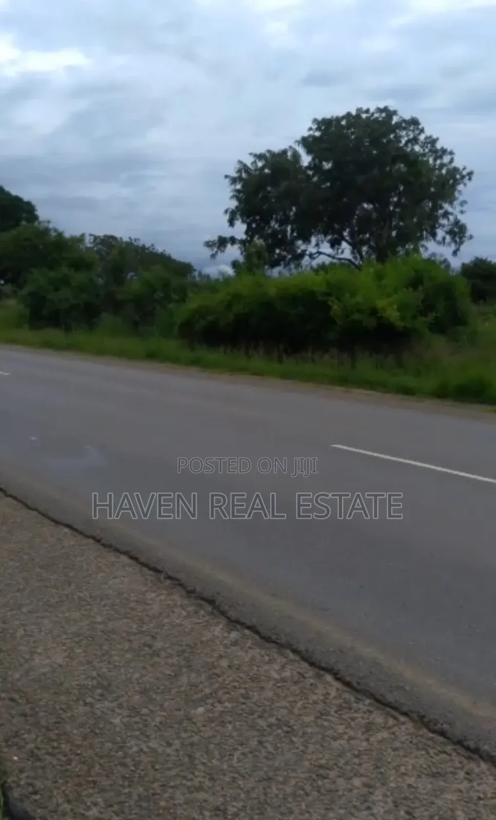 Commercial Plot Inauzwa Morogoro in Kihonda