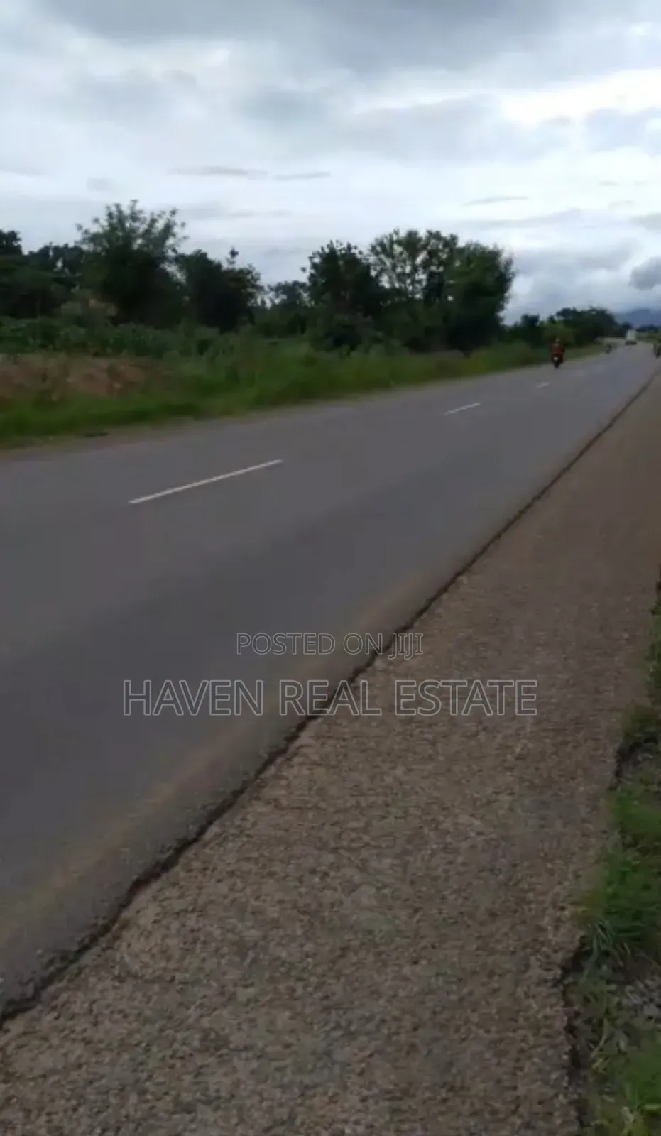 Commercial Plot Inauzwa Morogoro in Kihonda