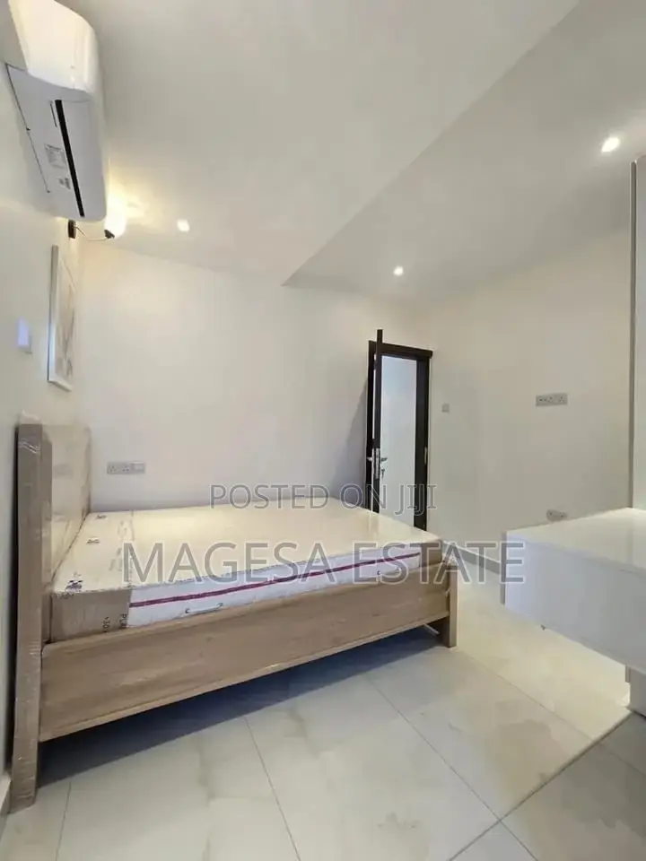 Furnished 2bdrm Apartment in Magesa Estate, Magomeni for rent in Magomeni