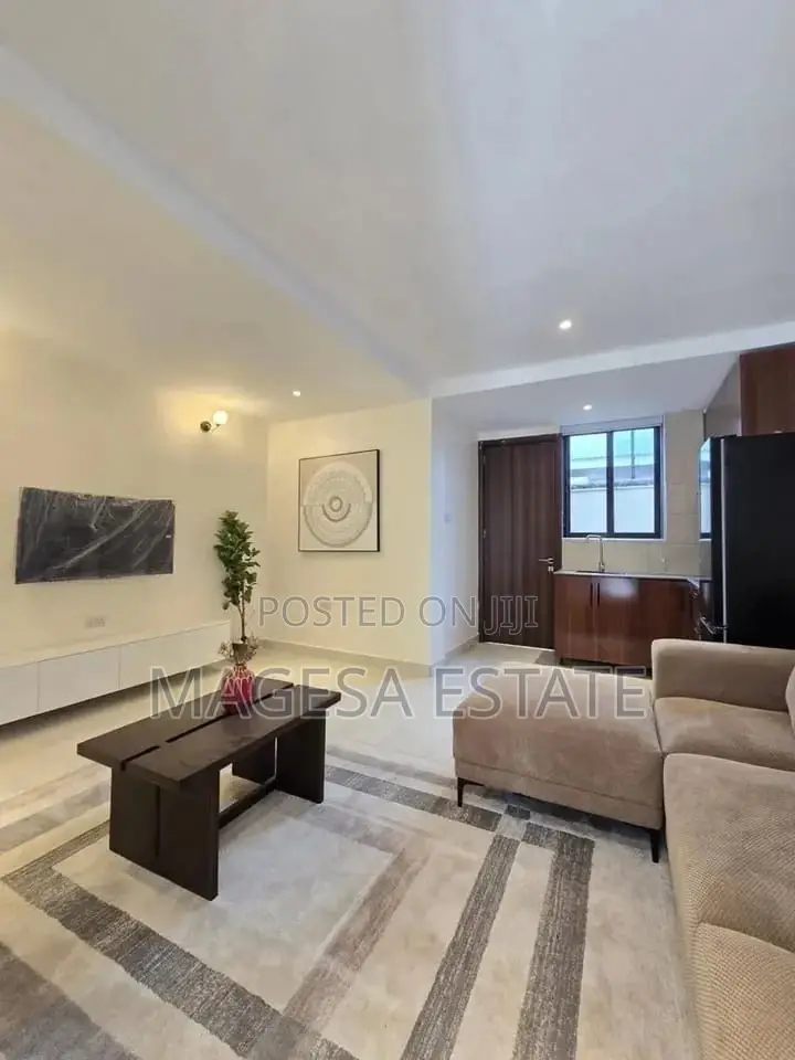 Furnished 2bdrm Apartment in Magesa Estate, Magomeni for rent in Magomeni