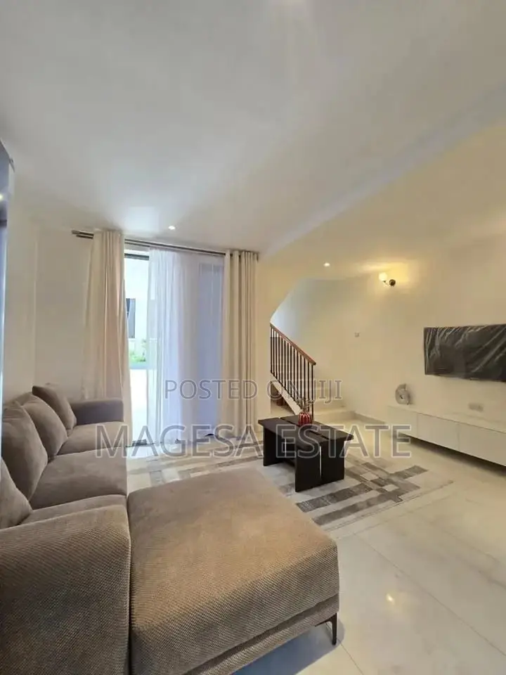 Furnished 2bdrm Apartment in Magesa Estate, Magomeni for rent in Magomeni