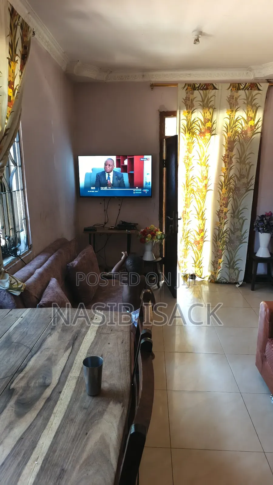 Furnished 3bdrm House in Mkolani for sale in Mkolani