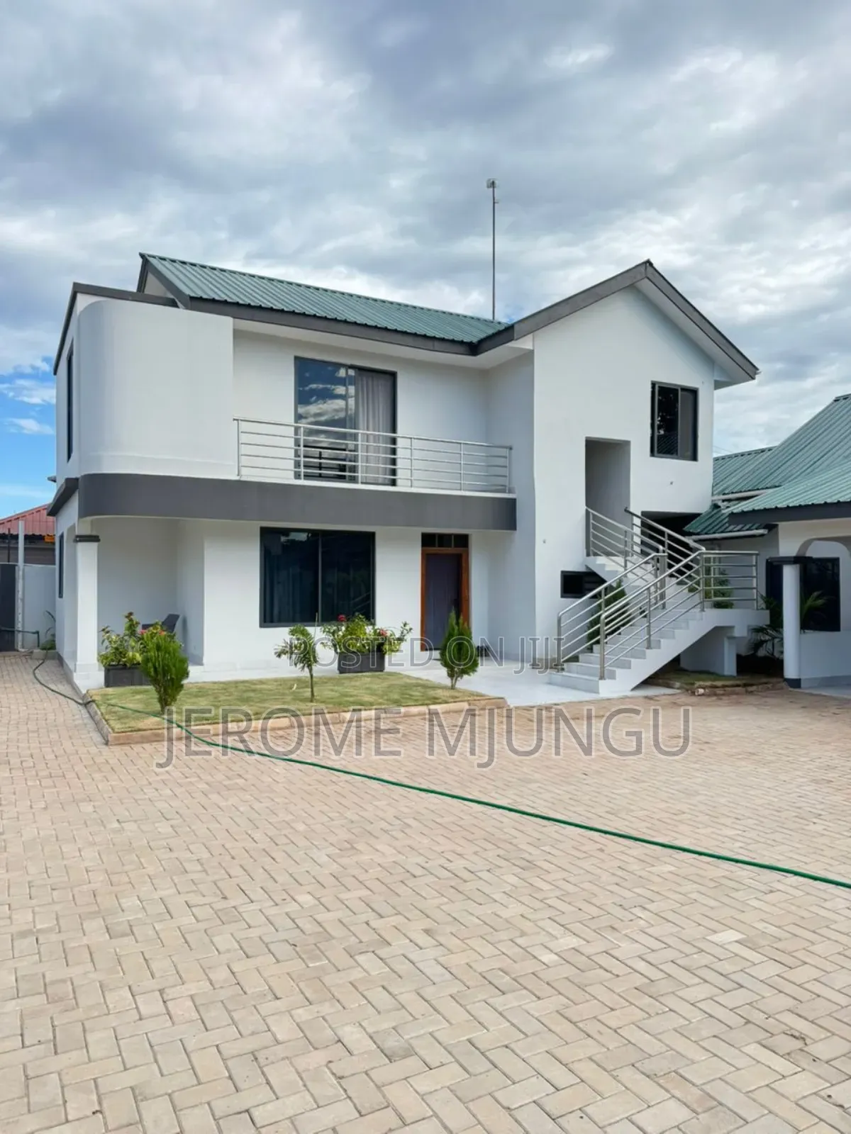 Furnished 2bdrm Apartment in Mbezi Beach for rent in Mbezi Beach
