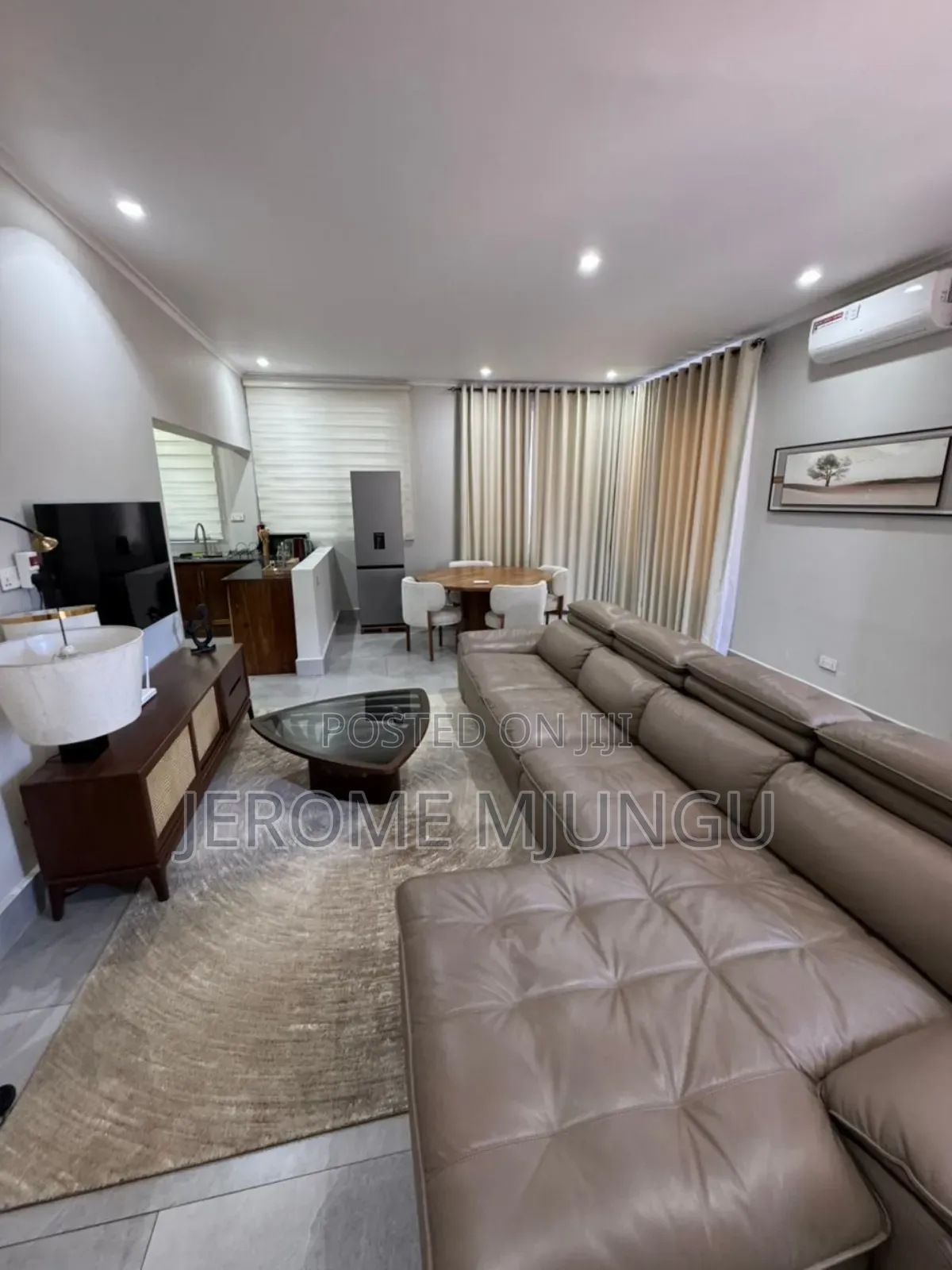 Furnished 2bdrm Apartment in Mbezi Beach for rent in Mbezi Beach
