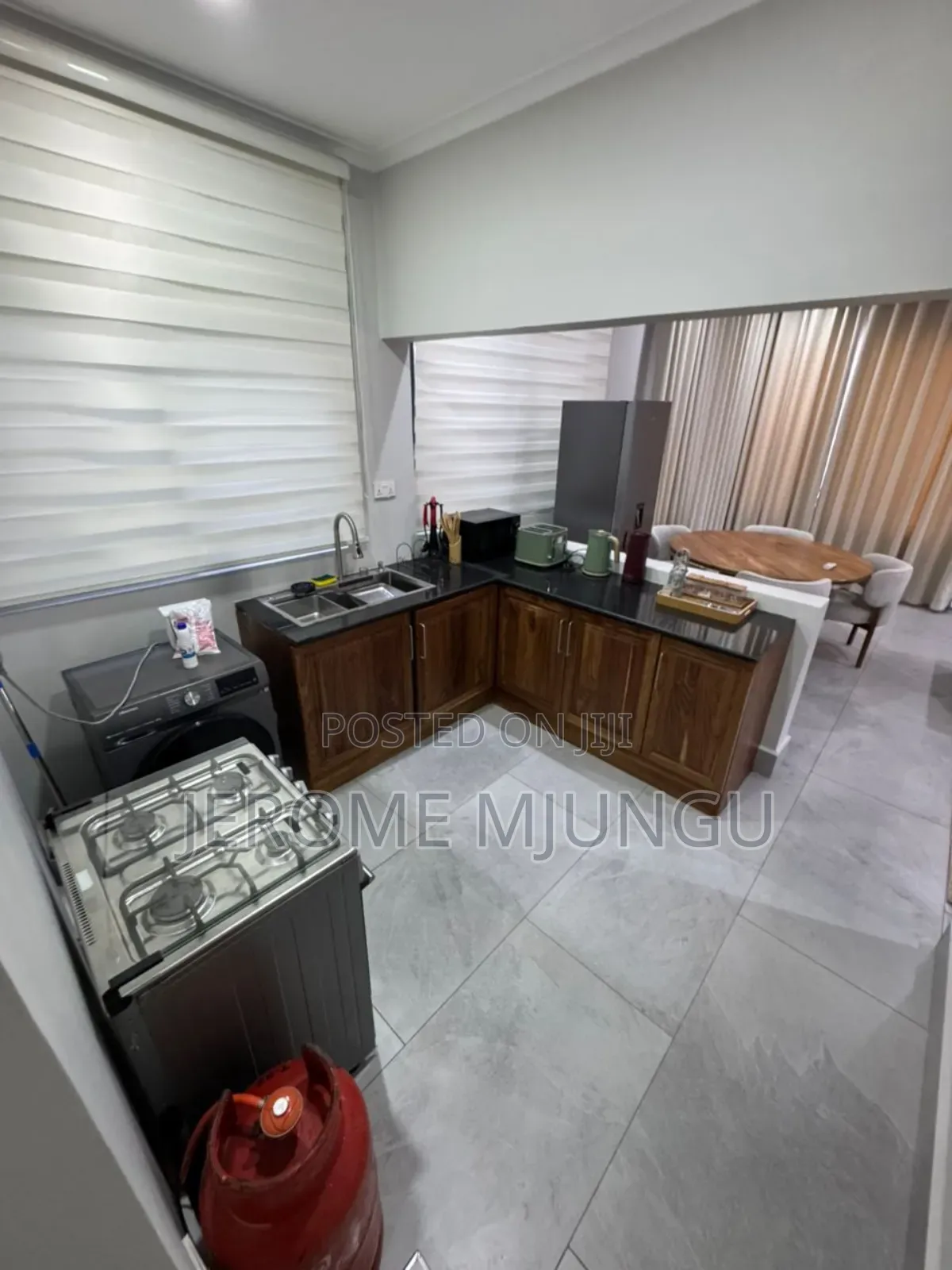 Furnished 2bdrm Apartment in Mbezi Beach for rent in Mbezi Beach