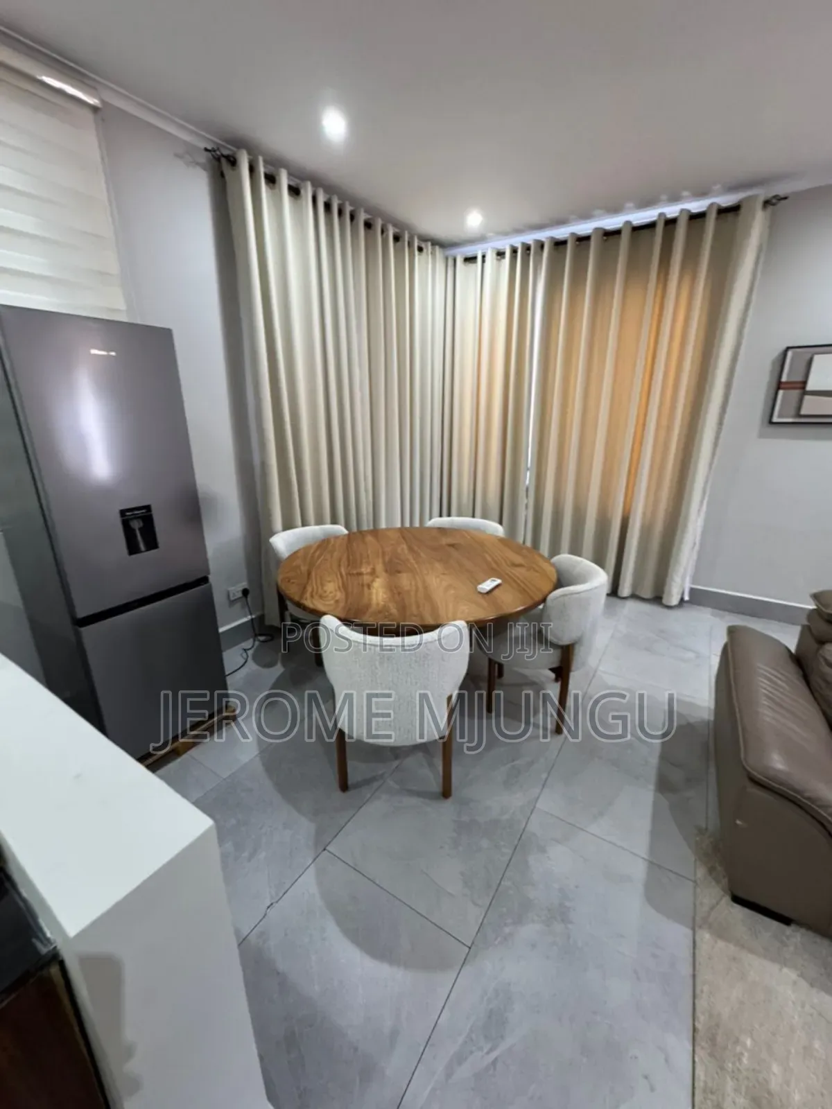 Furnished 2bdrm Apartment in Mbezi Beach for rent in Mbezi Beach