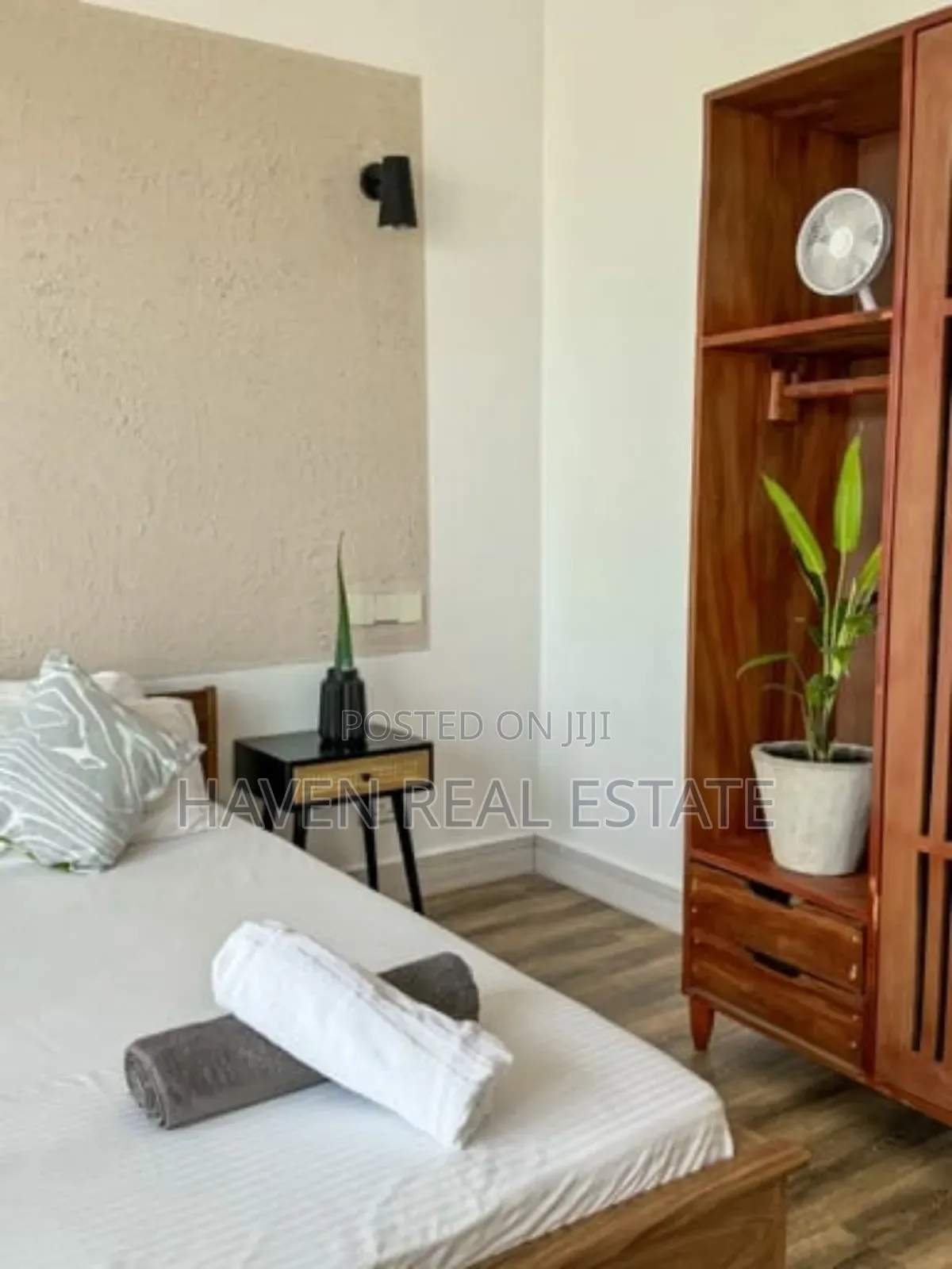 Furnished 3bdrm House in Kaskazini A for rent in Kaskazini A