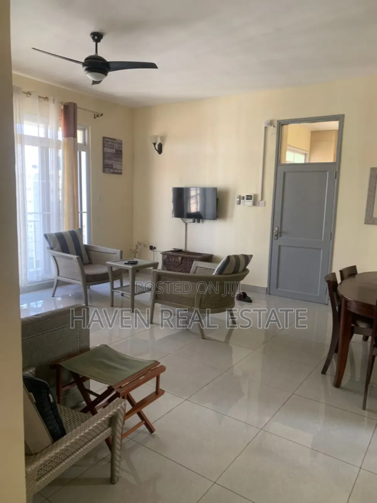 Furnished 2bdrm Apartment in Mjini for rent in Mjini